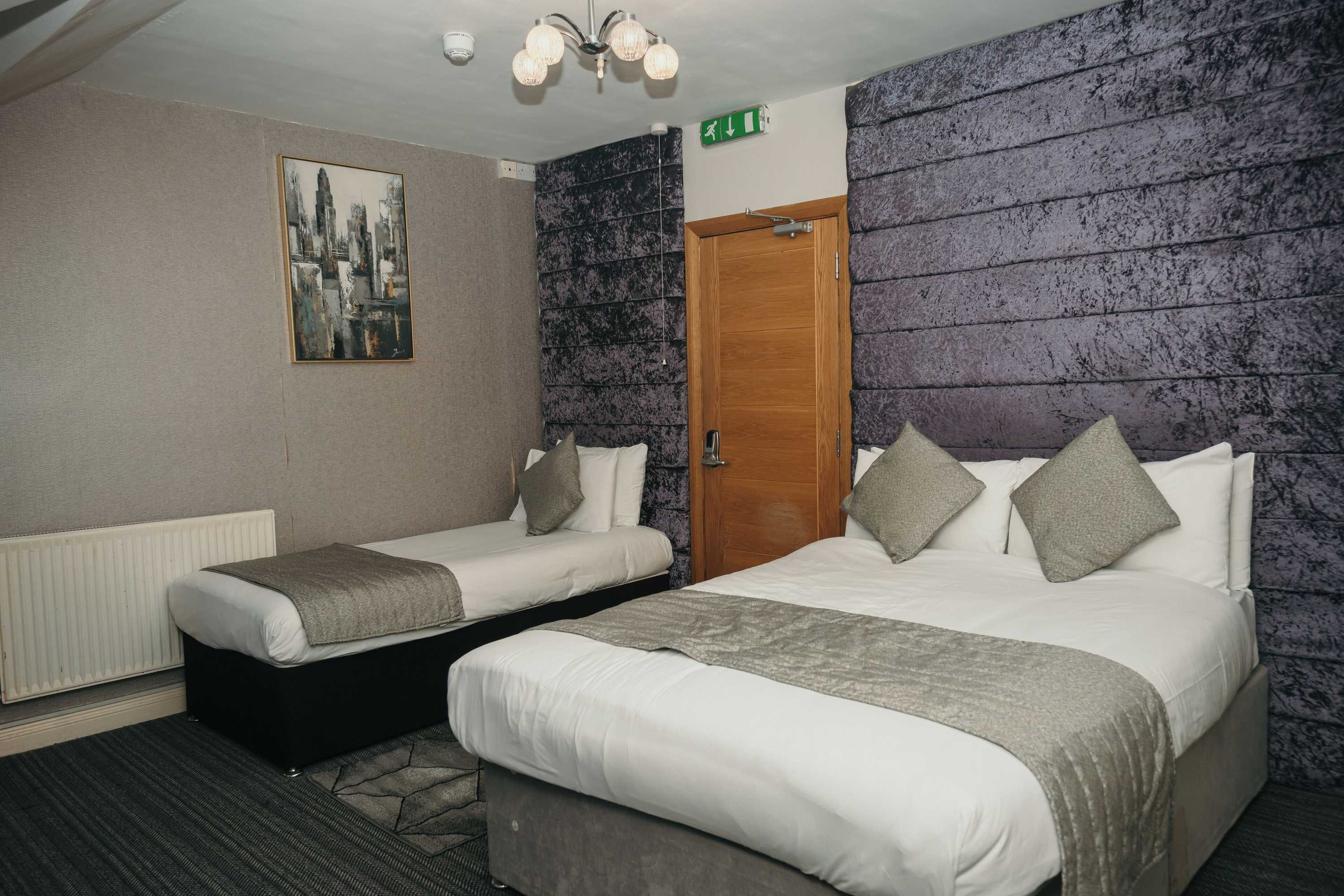 Gift card for Hotels 24-7 - The Old Victoria Hotel Gift card for Hotels 24-7 - The Old Victoria Hotel