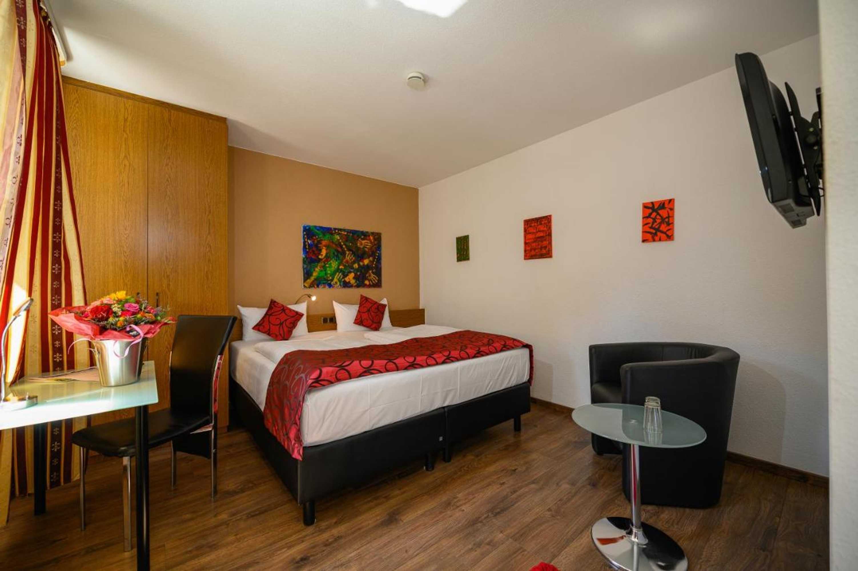 Gift card for Otto's Parkhotel Saarlouis