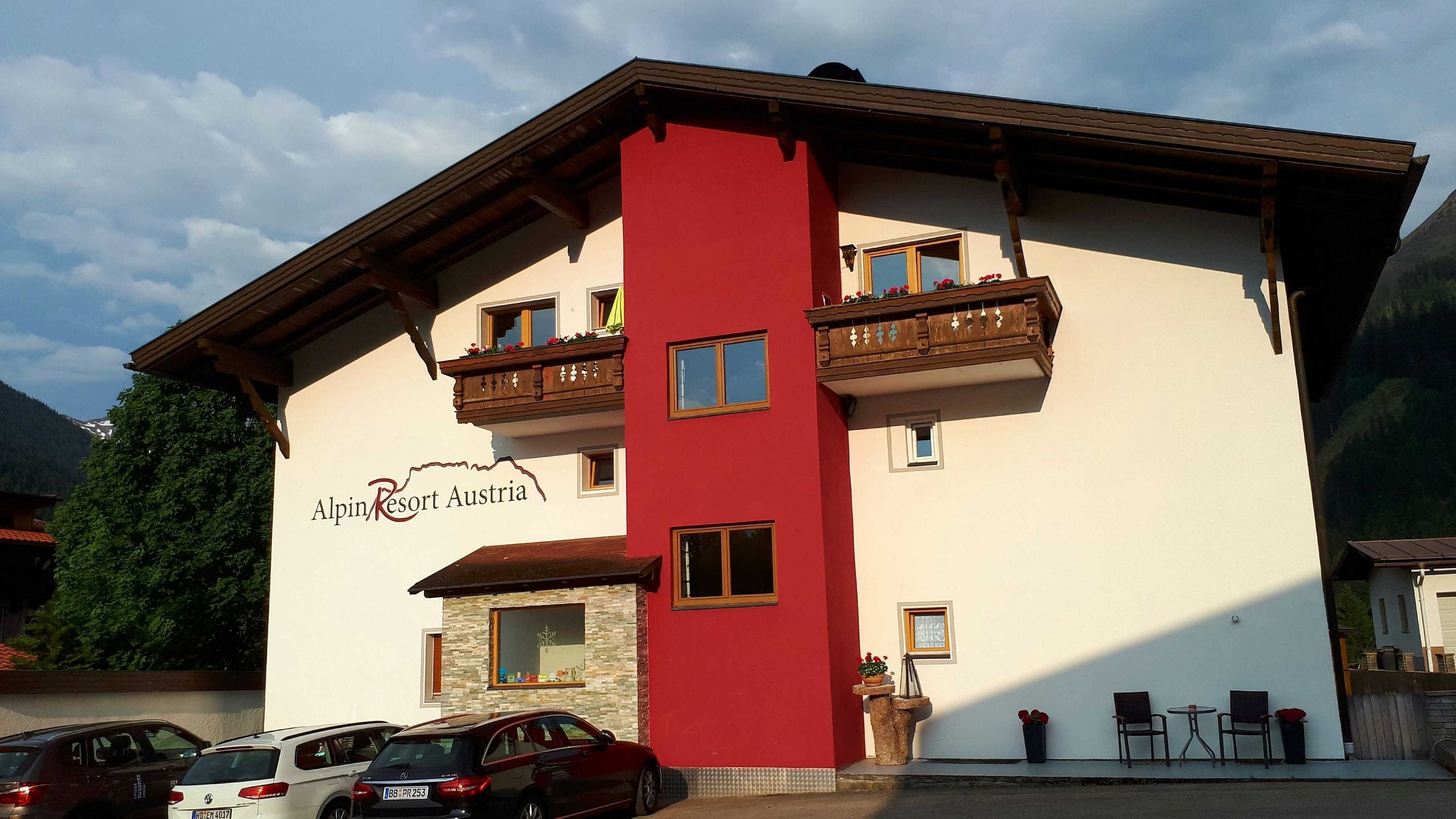 Gift card for Alpin Resort Austria Gift card for Alpin Resort Austria