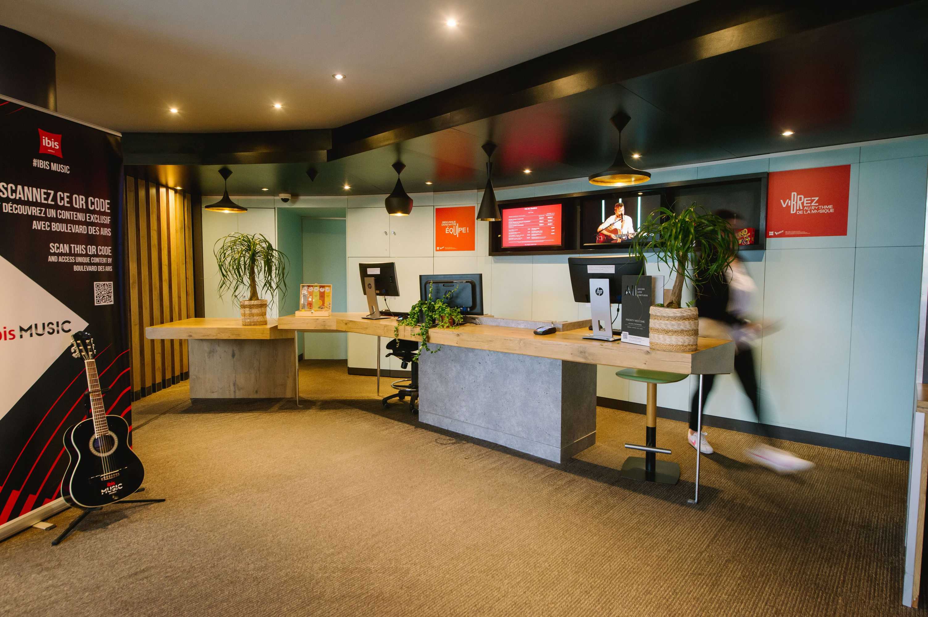 Gift card for Ibis Avignon Centre Gare