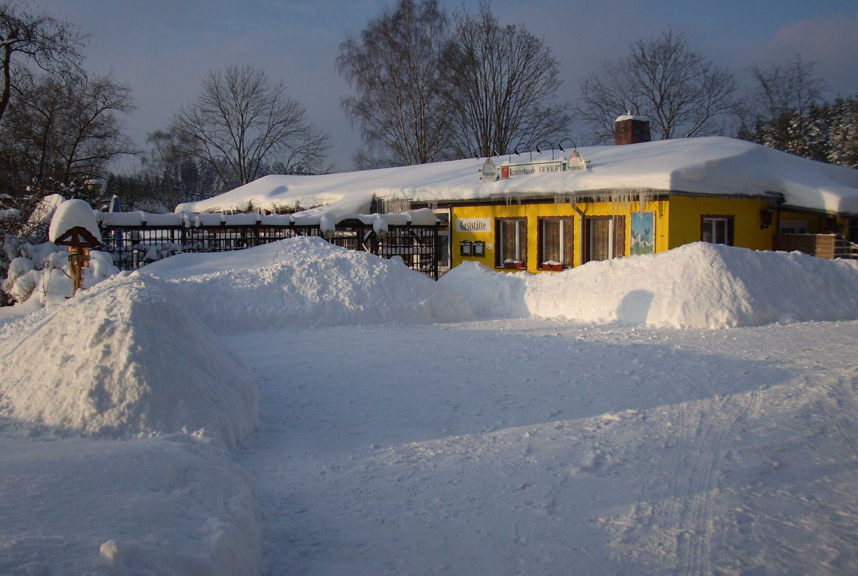 Gift card for Kräuterbaude