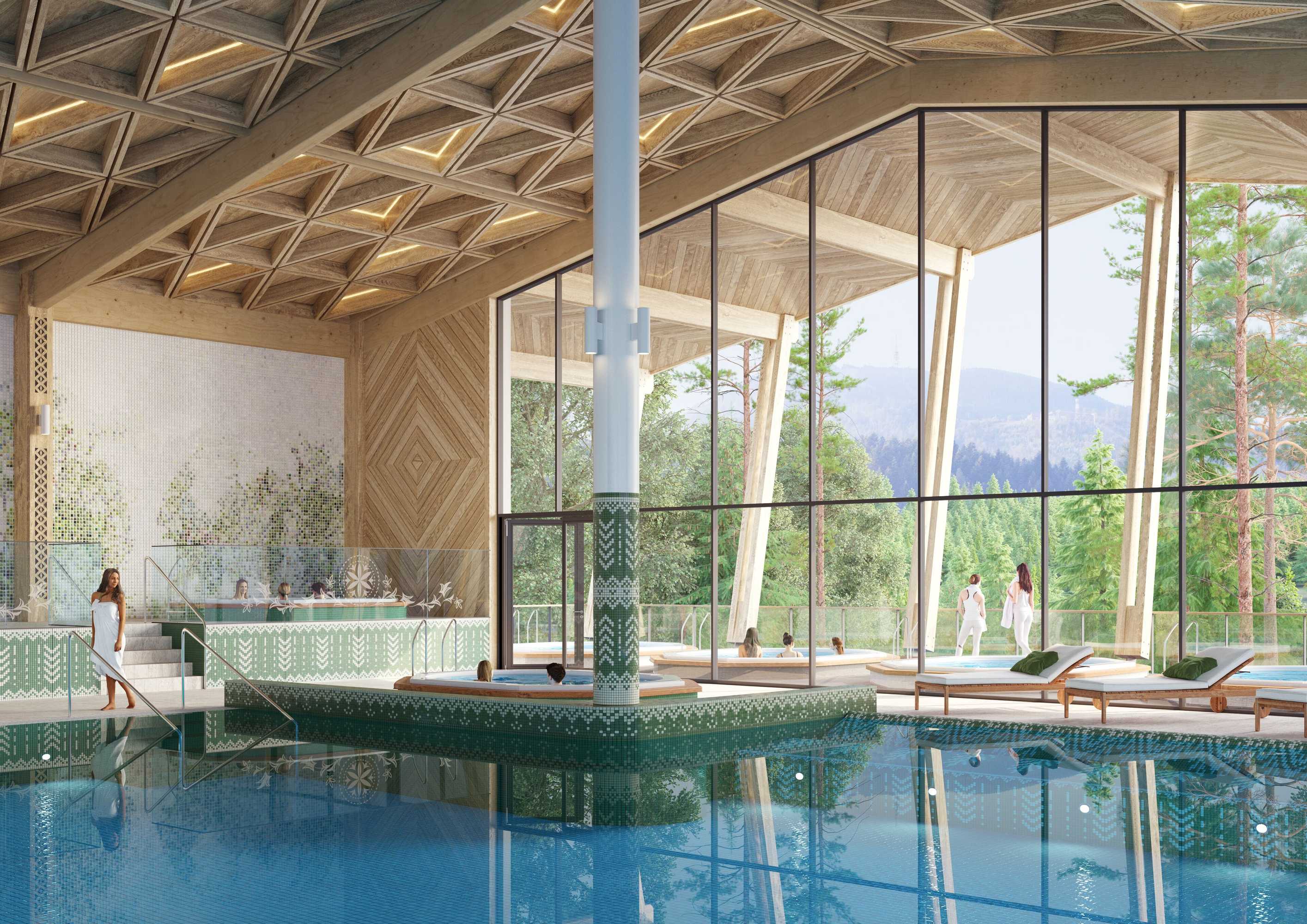 Gift card for Aries Hotel & Spa Szczyrk