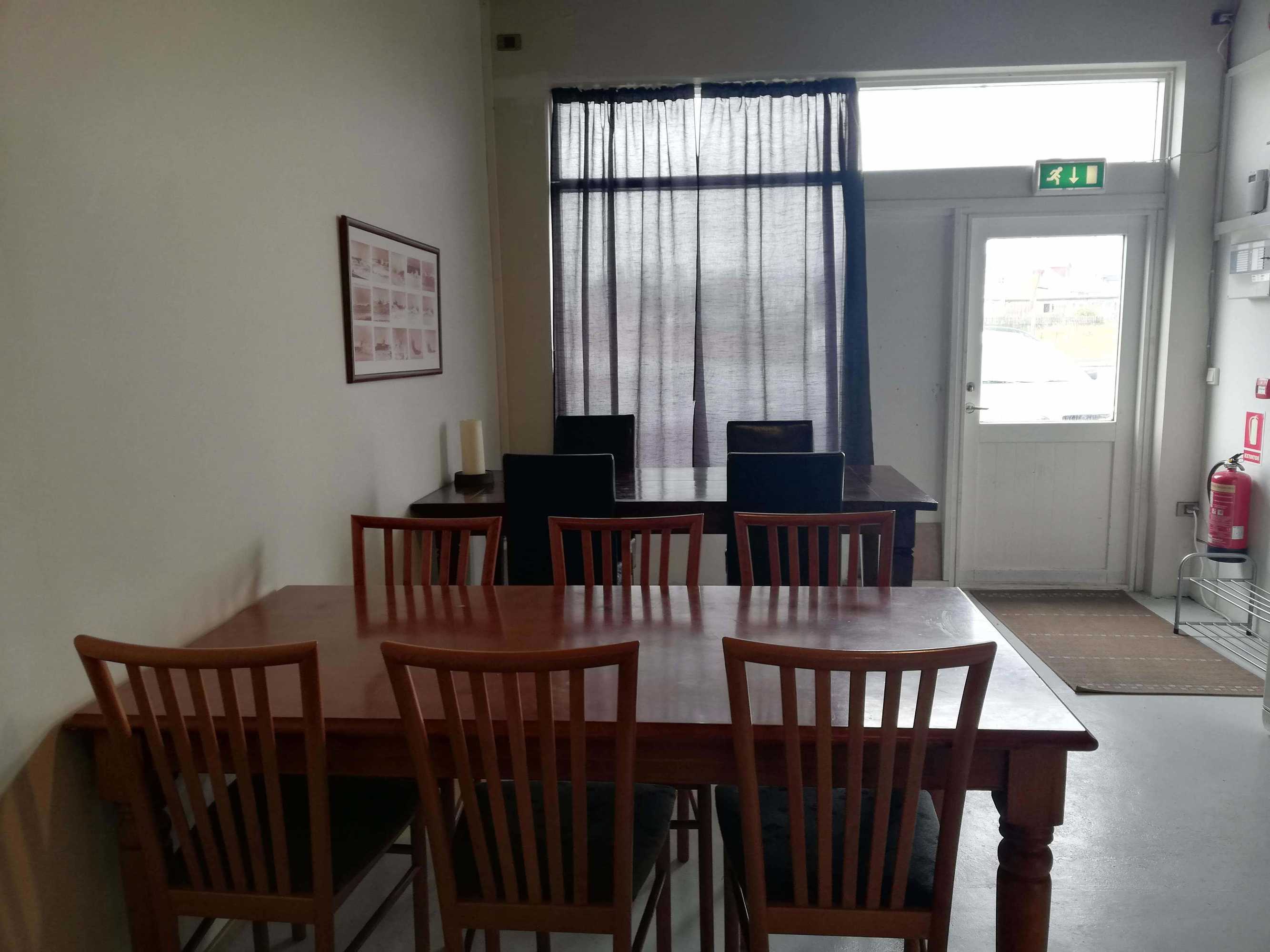 Gift card for Reykjanes Guesthouse