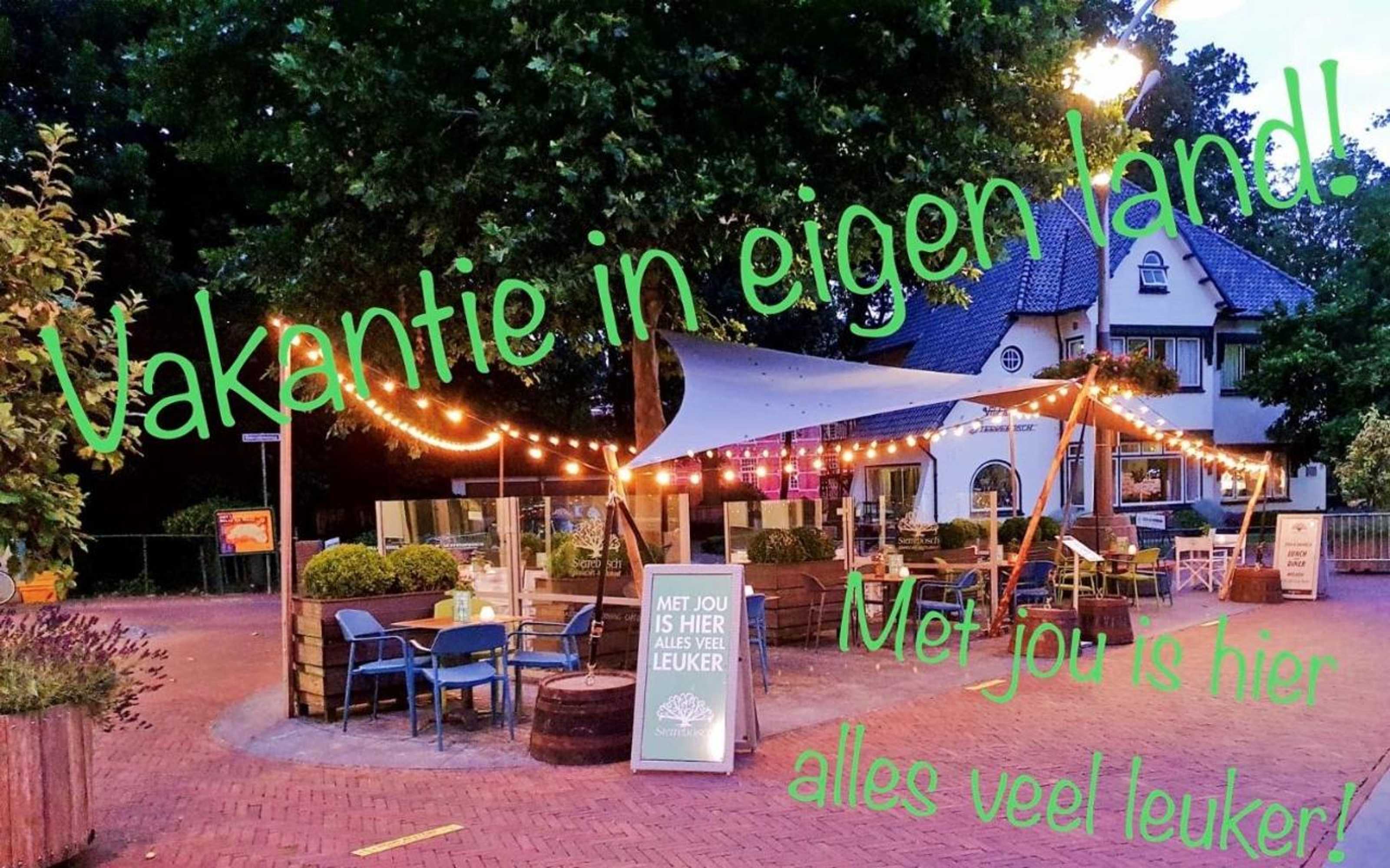 Gift card for Villa Sterrebosch - Boutique Hotel - 1 Suite - Centrum Wijchen