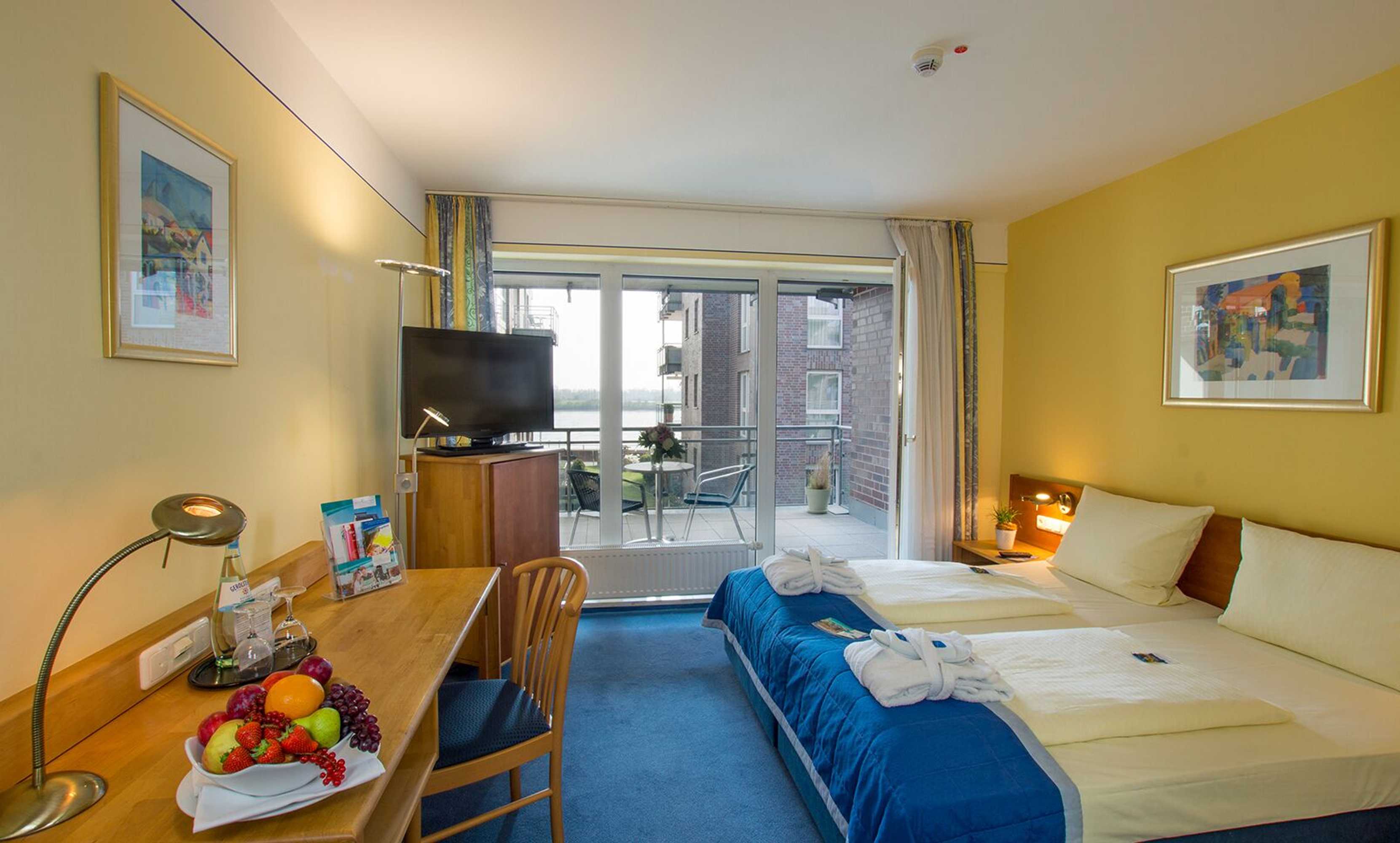Gift card for Hotel Rheinpark Rees Gift card for Hotel Rheinpark Rees