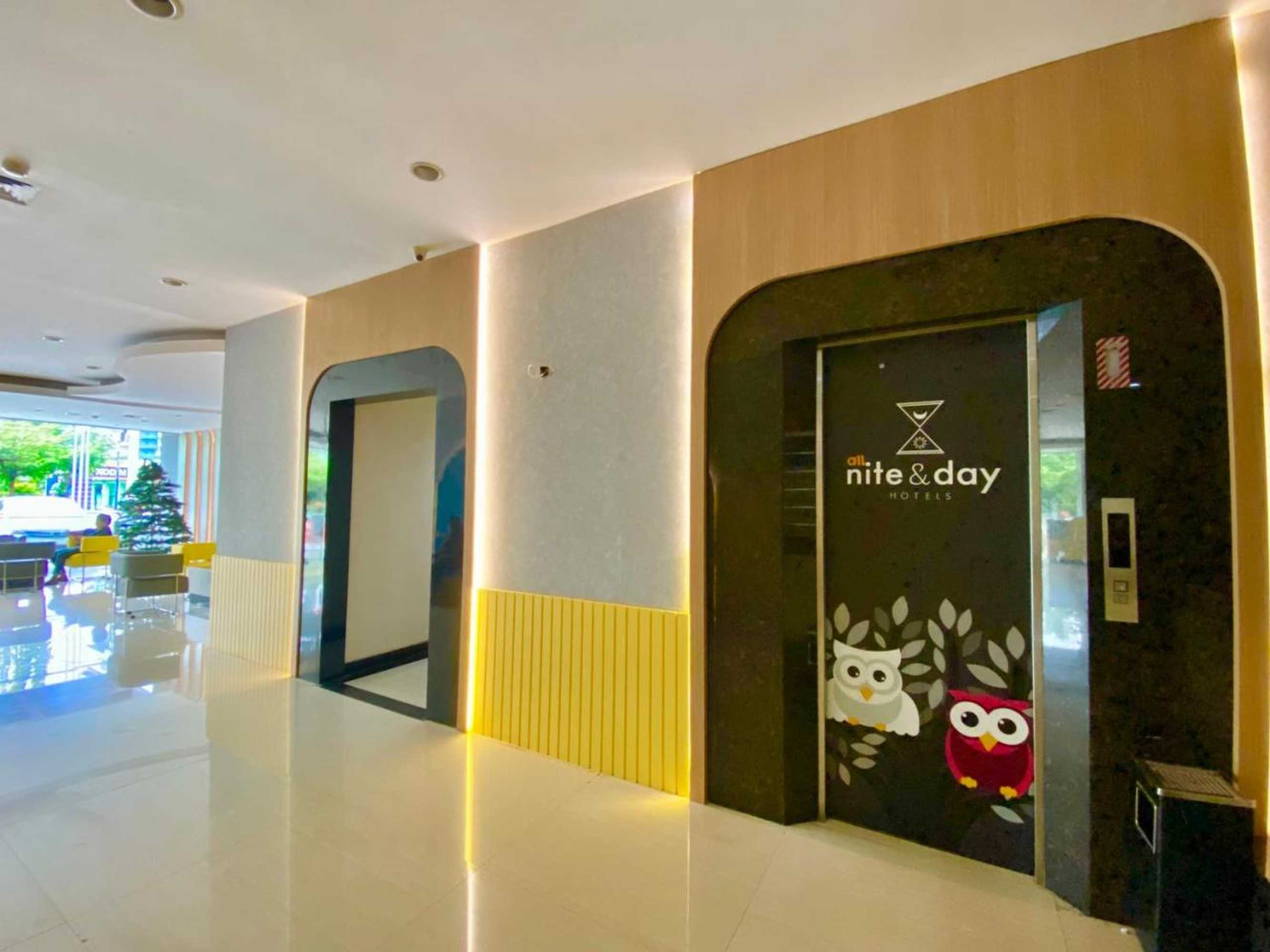 Gift card for All Nite & Day Hotel Makassar Gift card for All Nite & Day Hotel Makassar