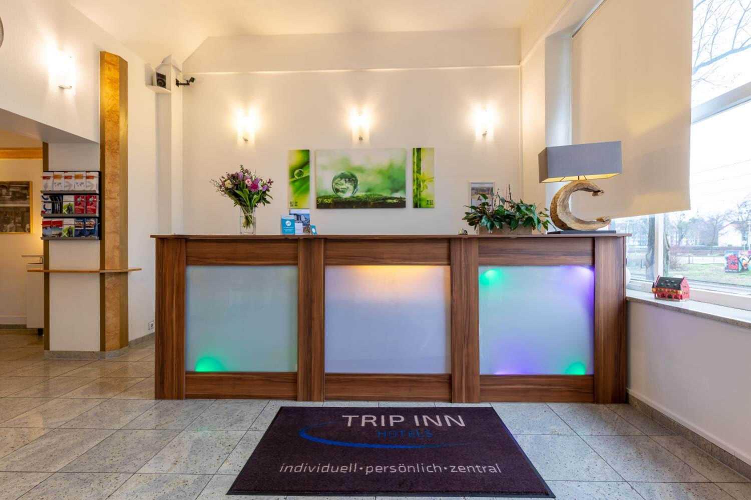 Gift card for Trip Inn Hotel Schumann