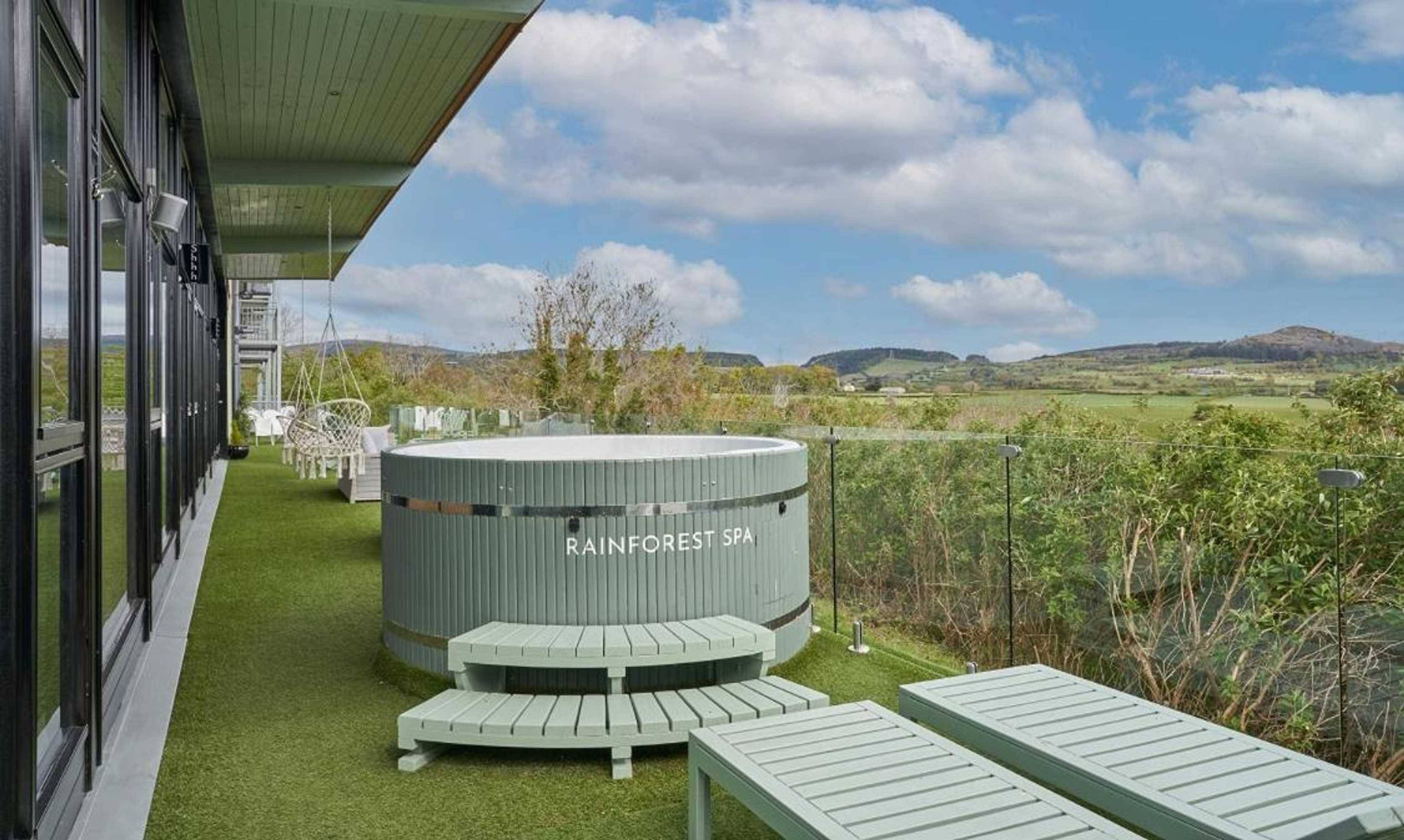 Gift card for Summerhill House Hotel