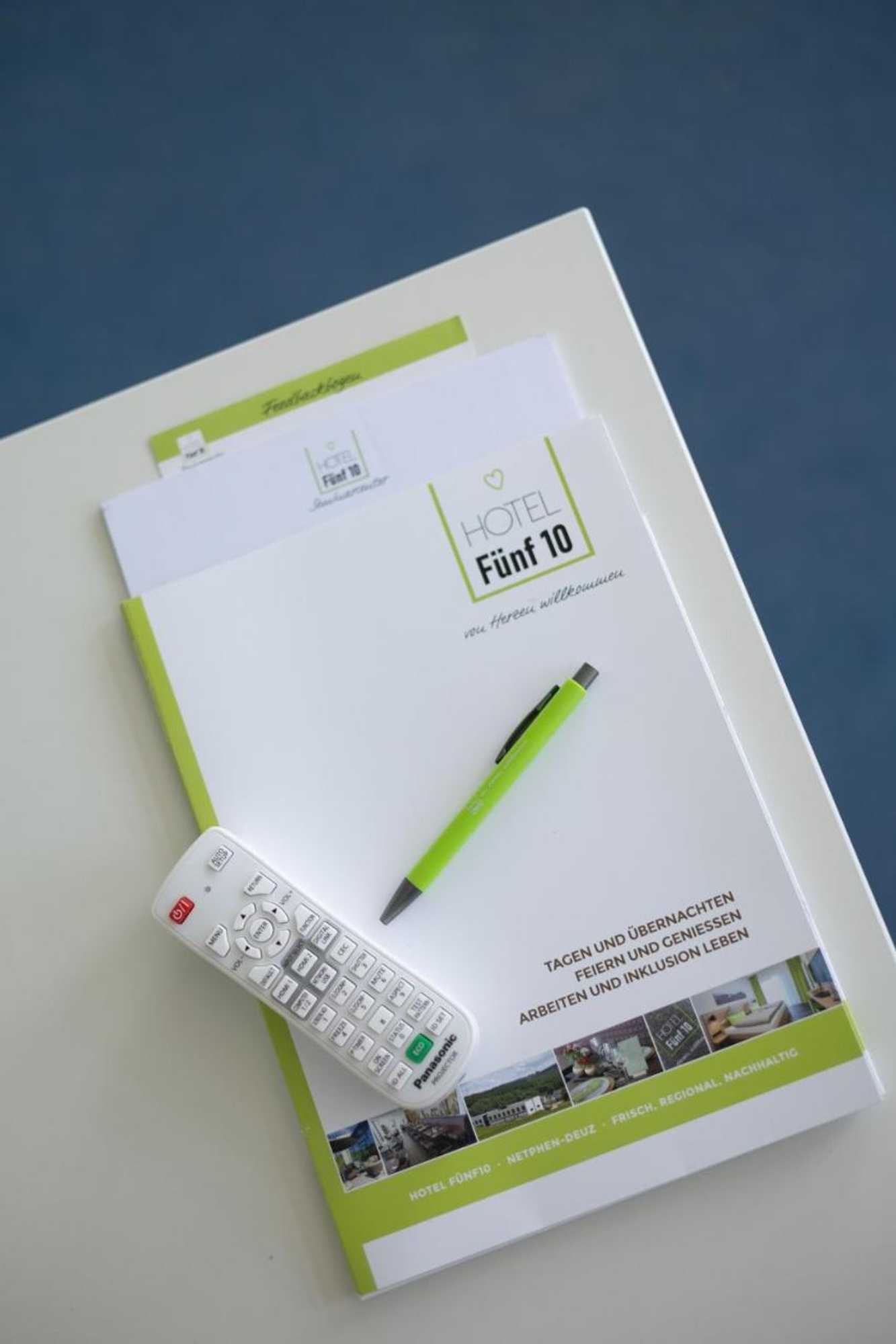 Gift card for Hotel FÜnf10