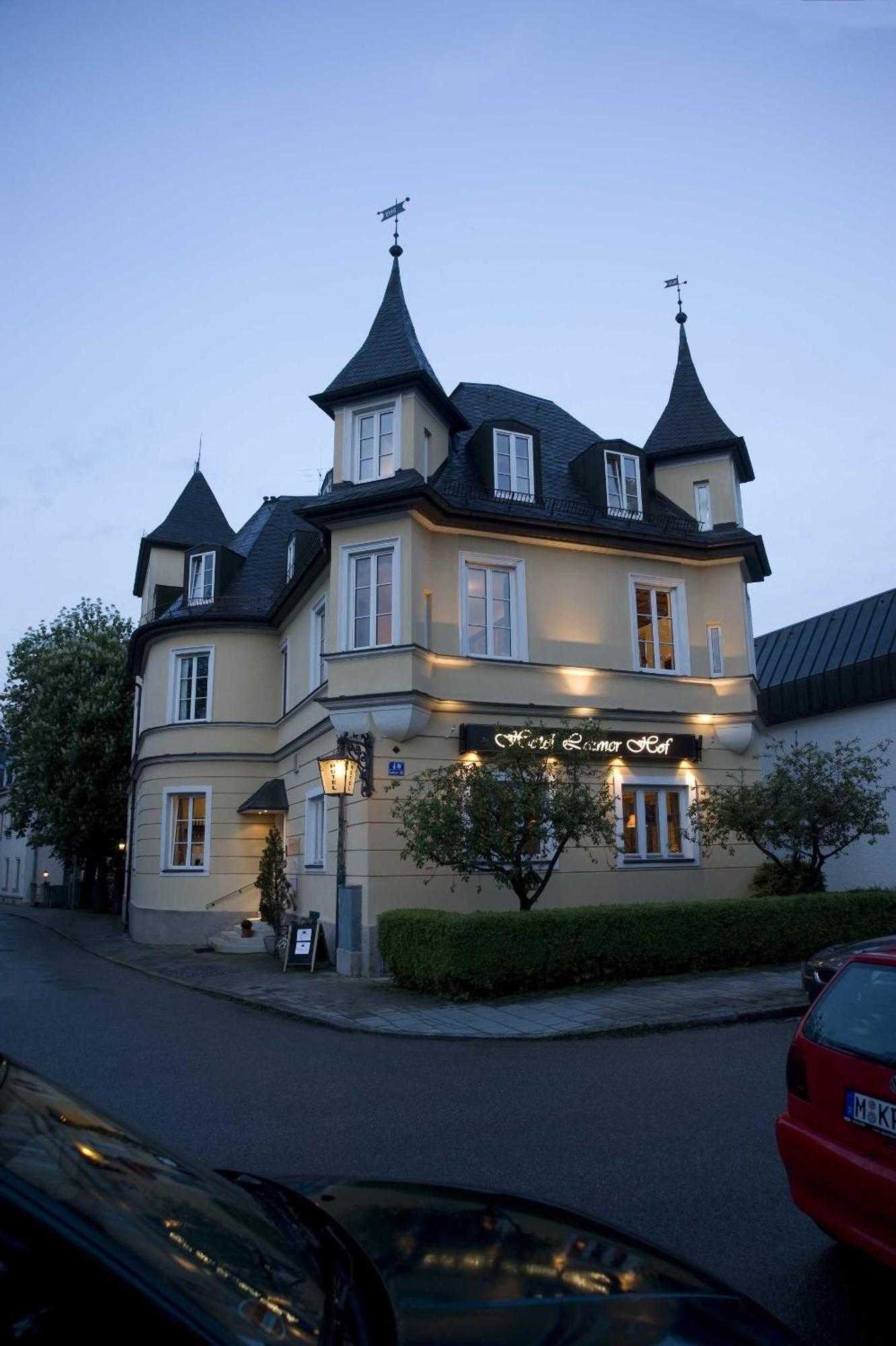 Gift card for Hotel Laimer Hof Nymphenburg Palace Munich Gift card for Hotel Laimer Hof Nymphenburg Palace Munich
