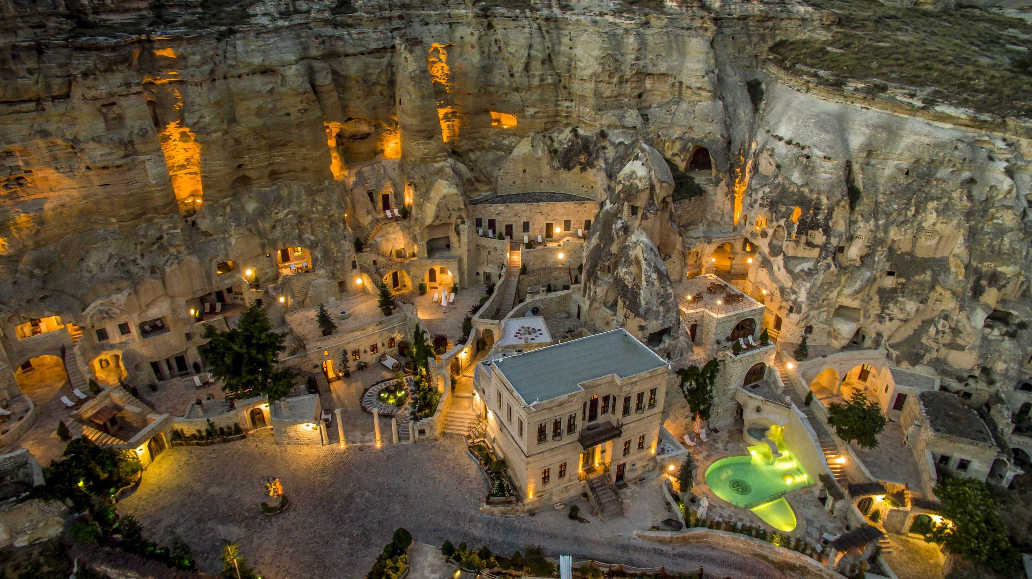 Gift card for Yunak Evleri Cappadocia Cave Hotel Gift card for Yunak Evleri Cappadocia Cave Hotel