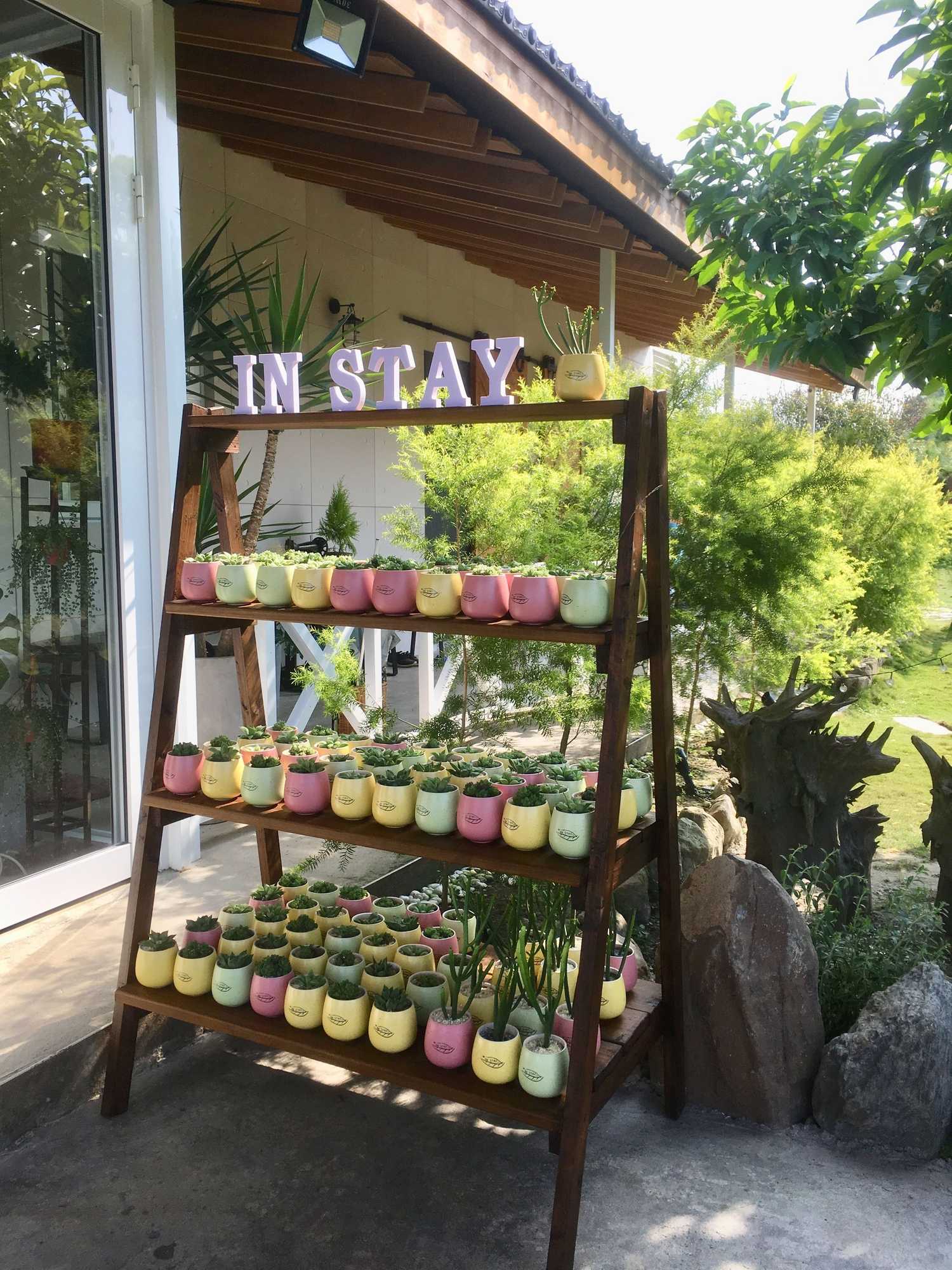 Gift card for Instay
