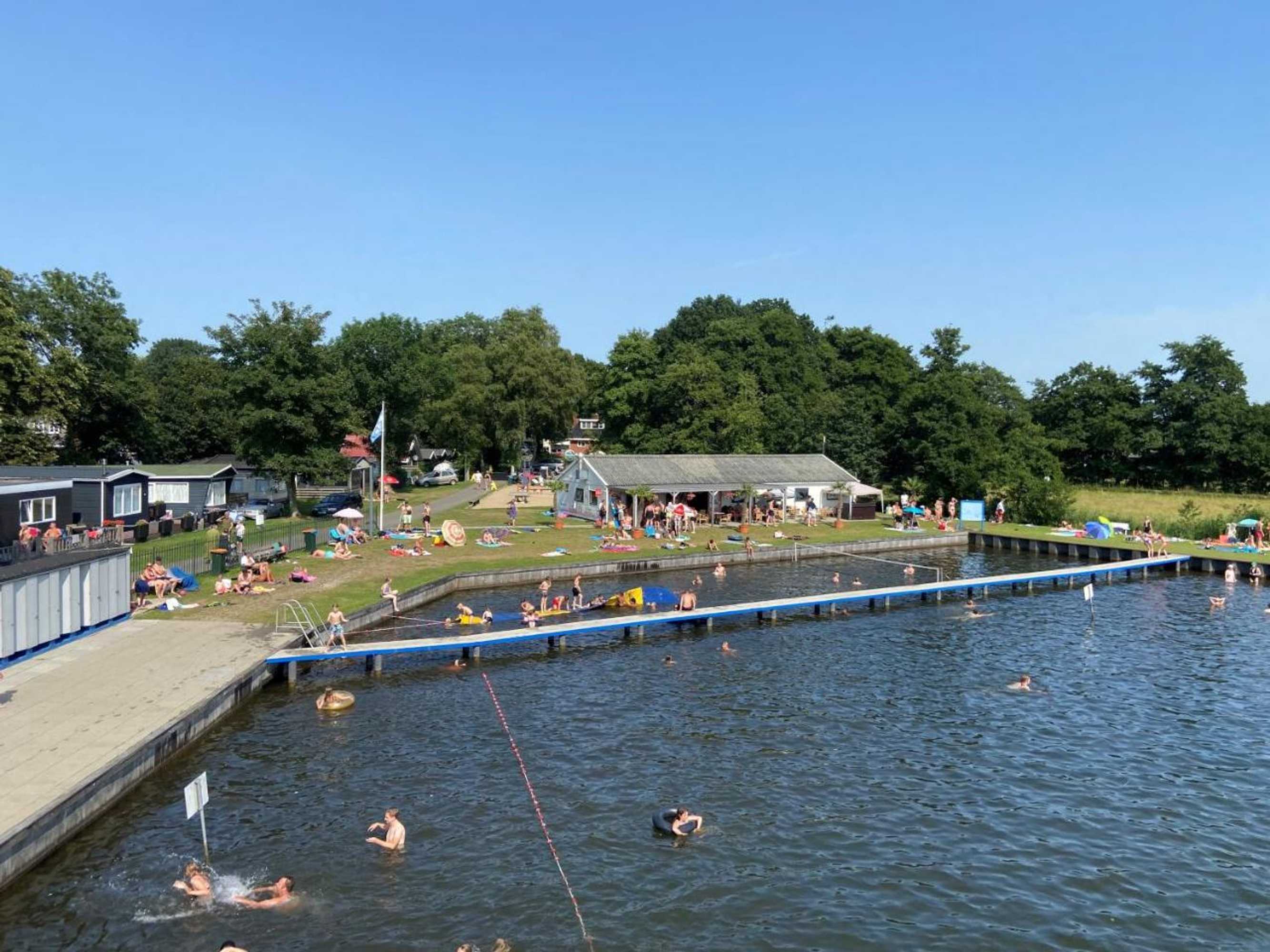 Gift card for Camping Engelbert (groningen)