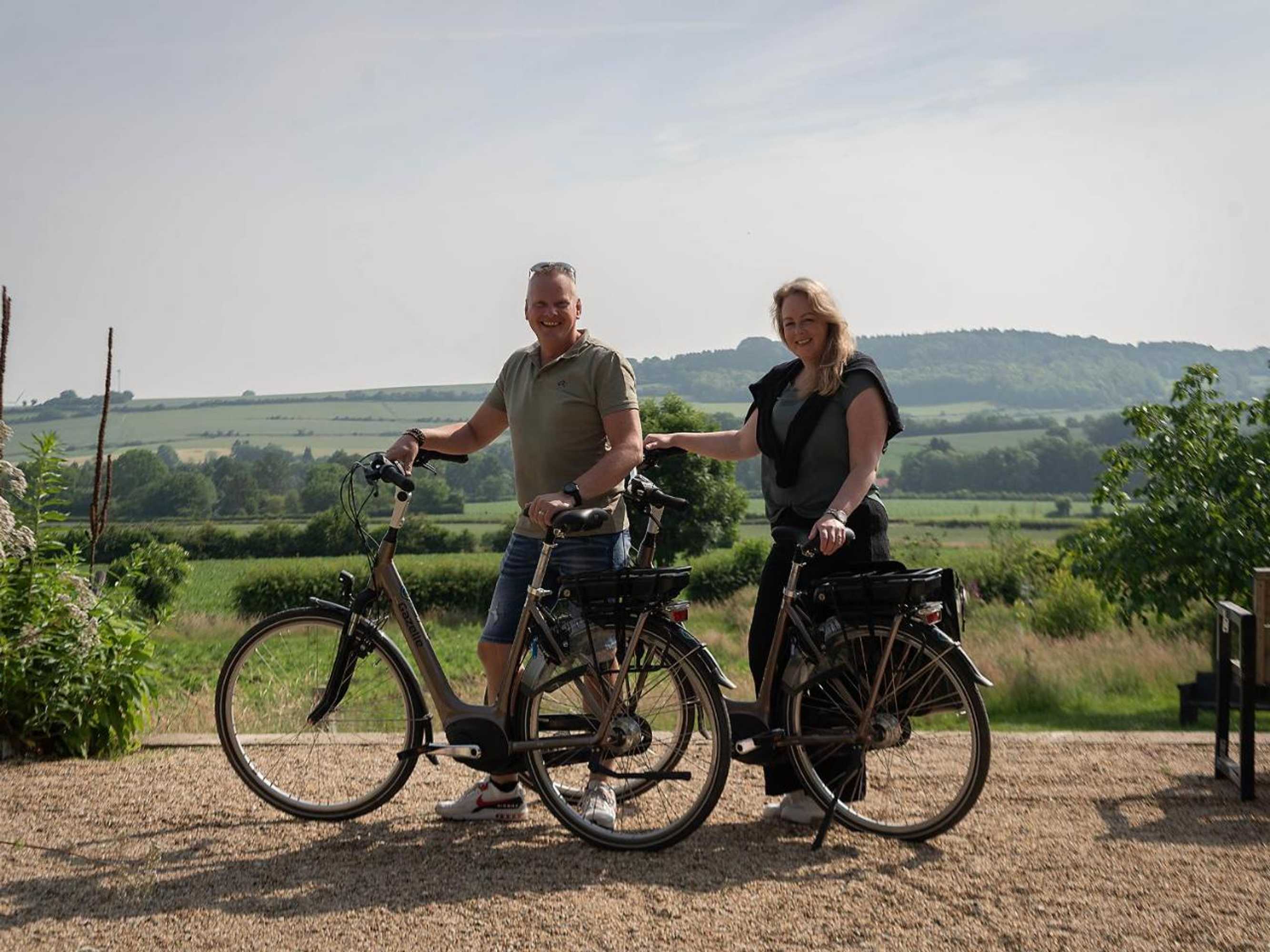 Gift card for Domein Holset Bruisendwijnhuis