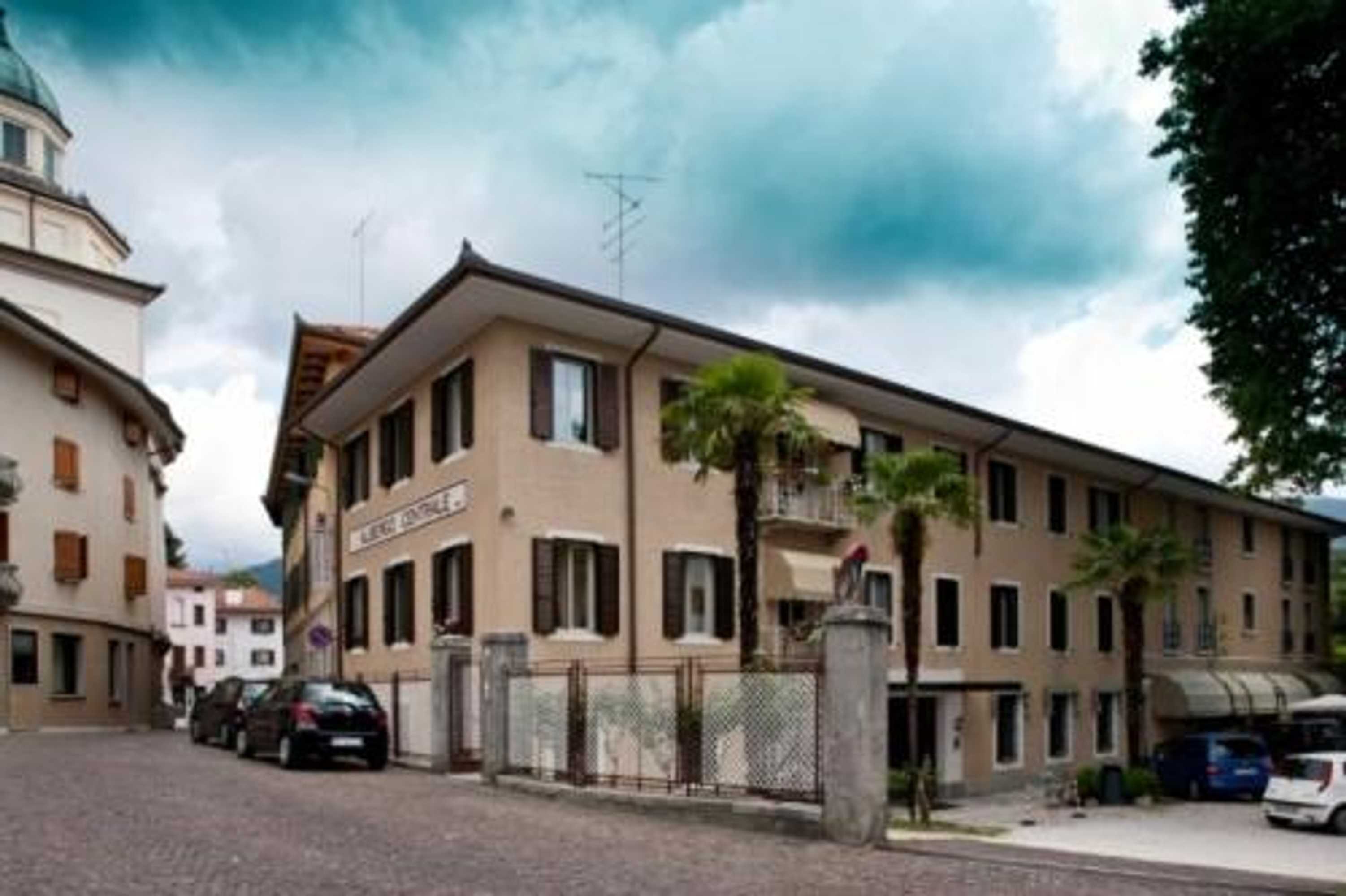 Gift card for Albergo Centrale
