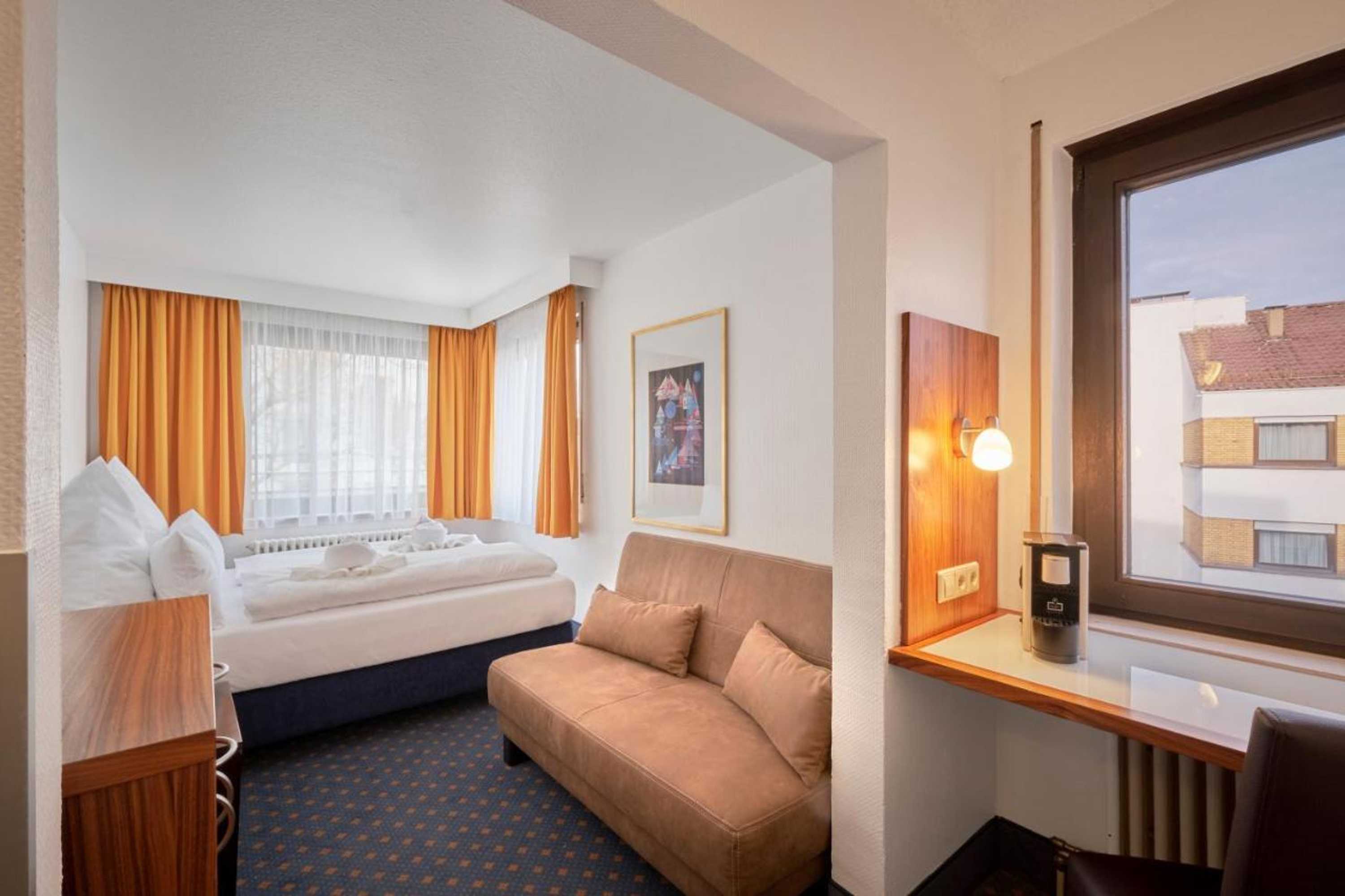 Gift card for Hotel Stuttgart 21