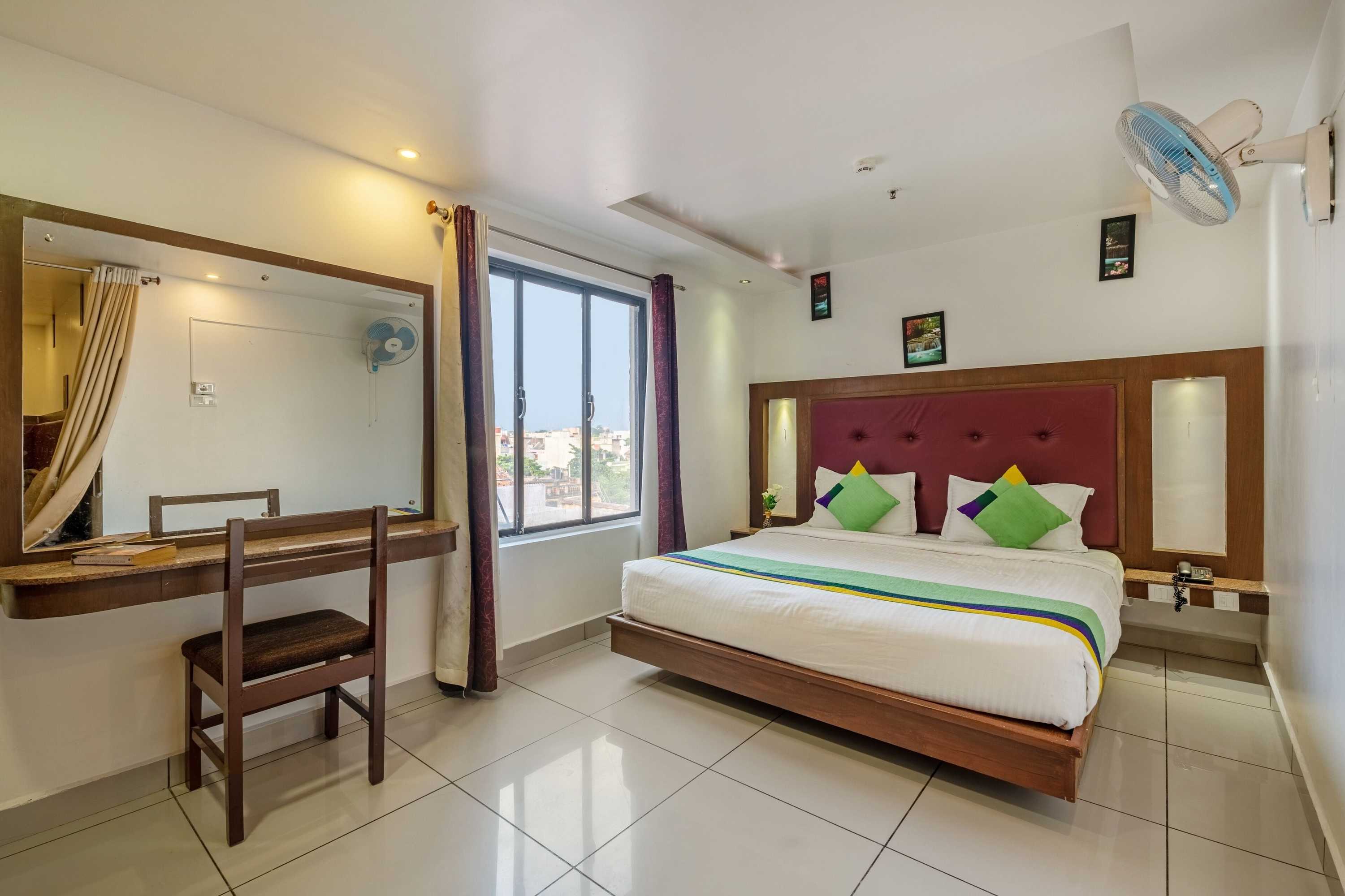 Gift card for Treebo South Avenue, 700 Mts From Promenade Beach