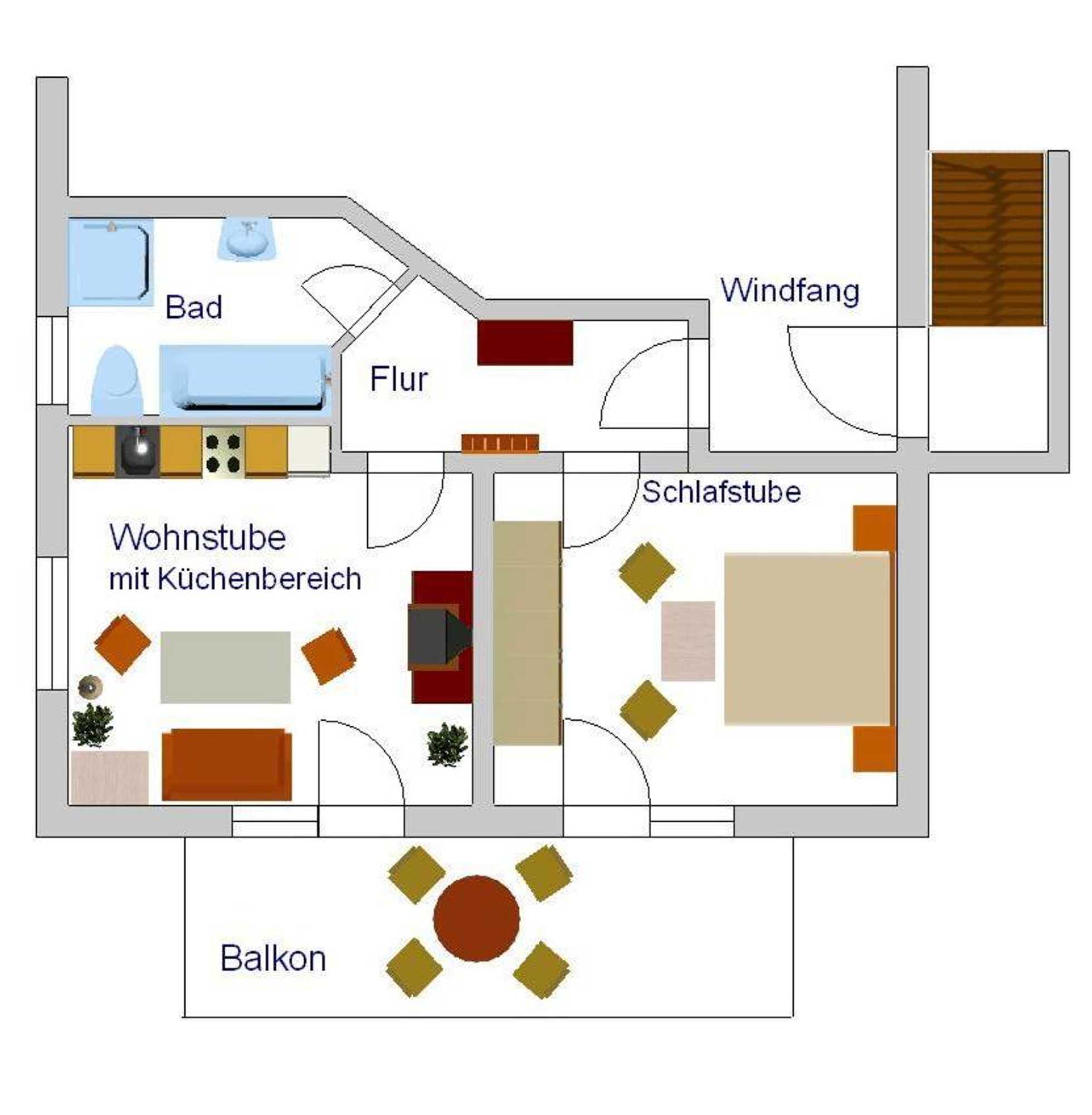 Gift card for Ferienwohnung Richter