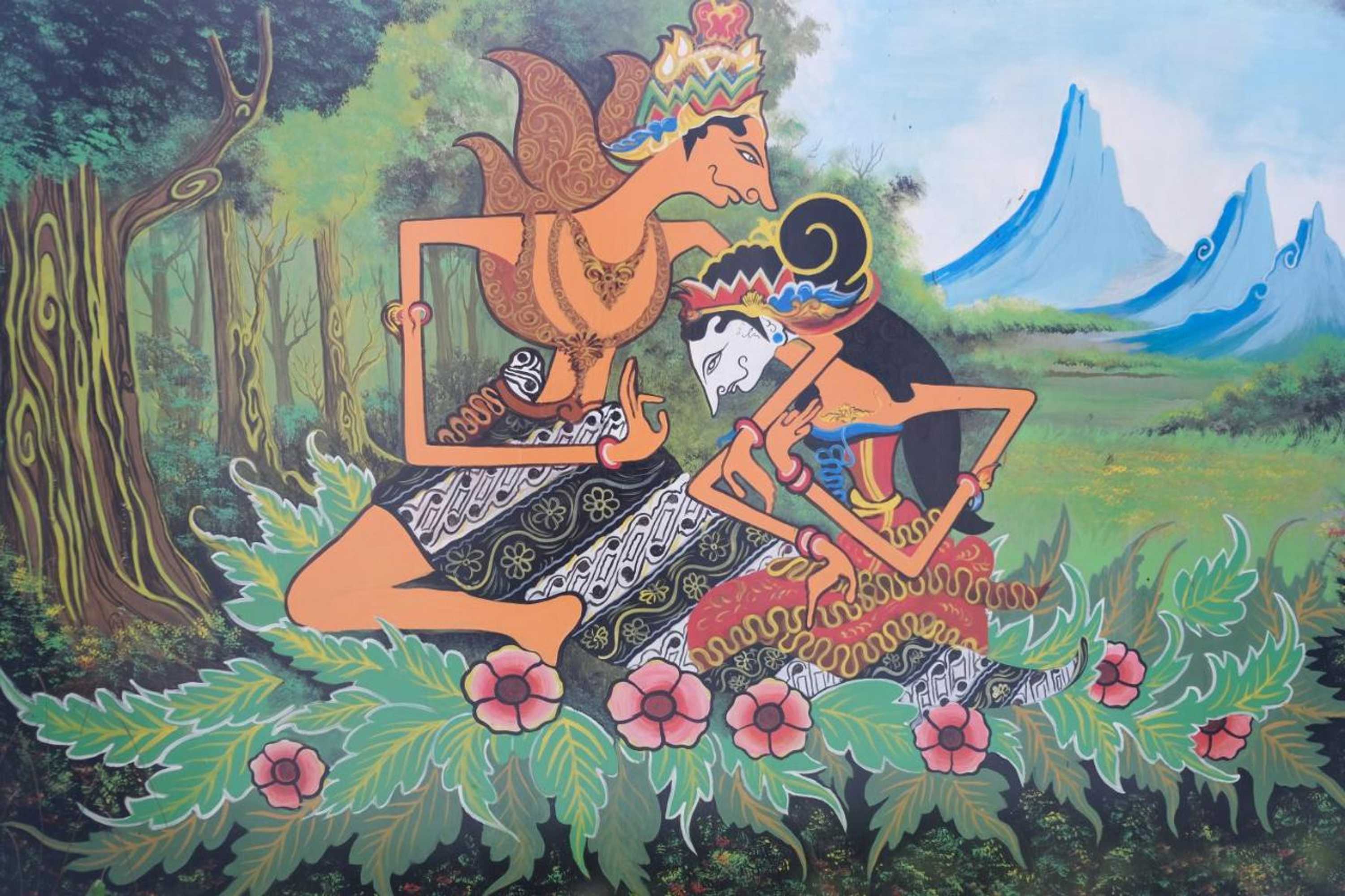 Gift card for Nusantara Hotel