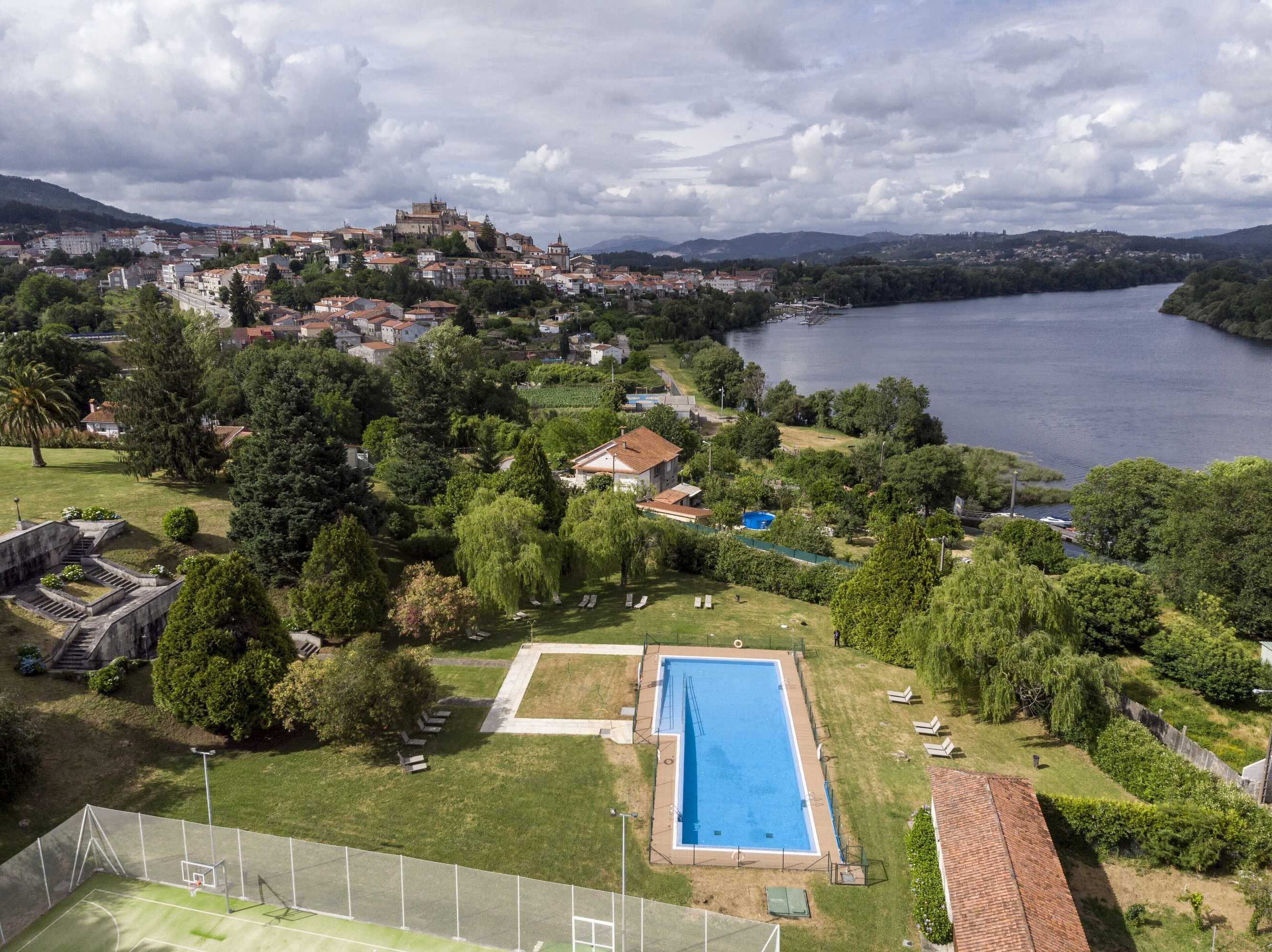Gift card for Parador De Tui