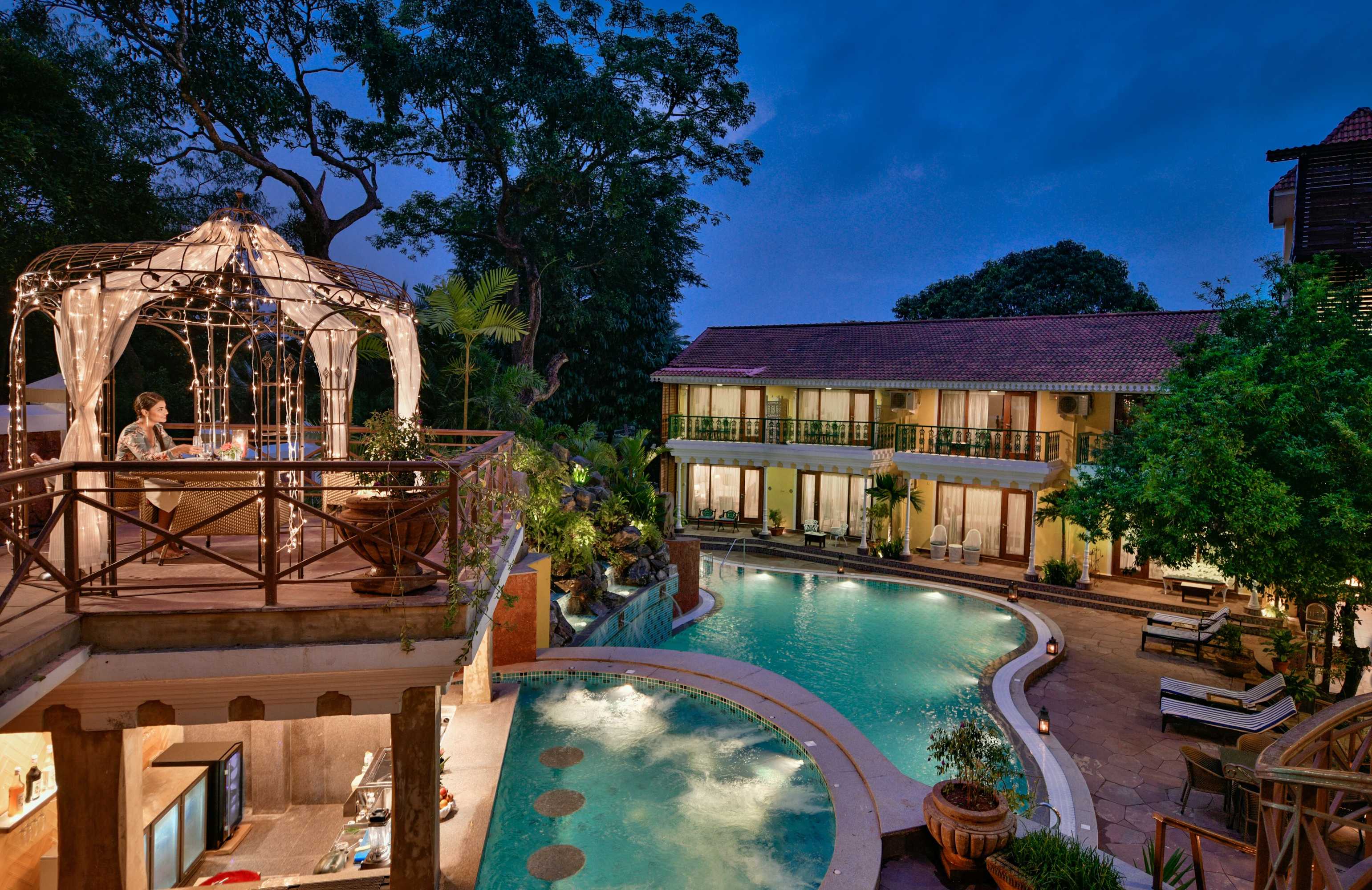 Gift card for Storii By Itc Hotels, Shanti Morada Goa Gift card for Storii By Itc Hotels, Shanti Morada Goa