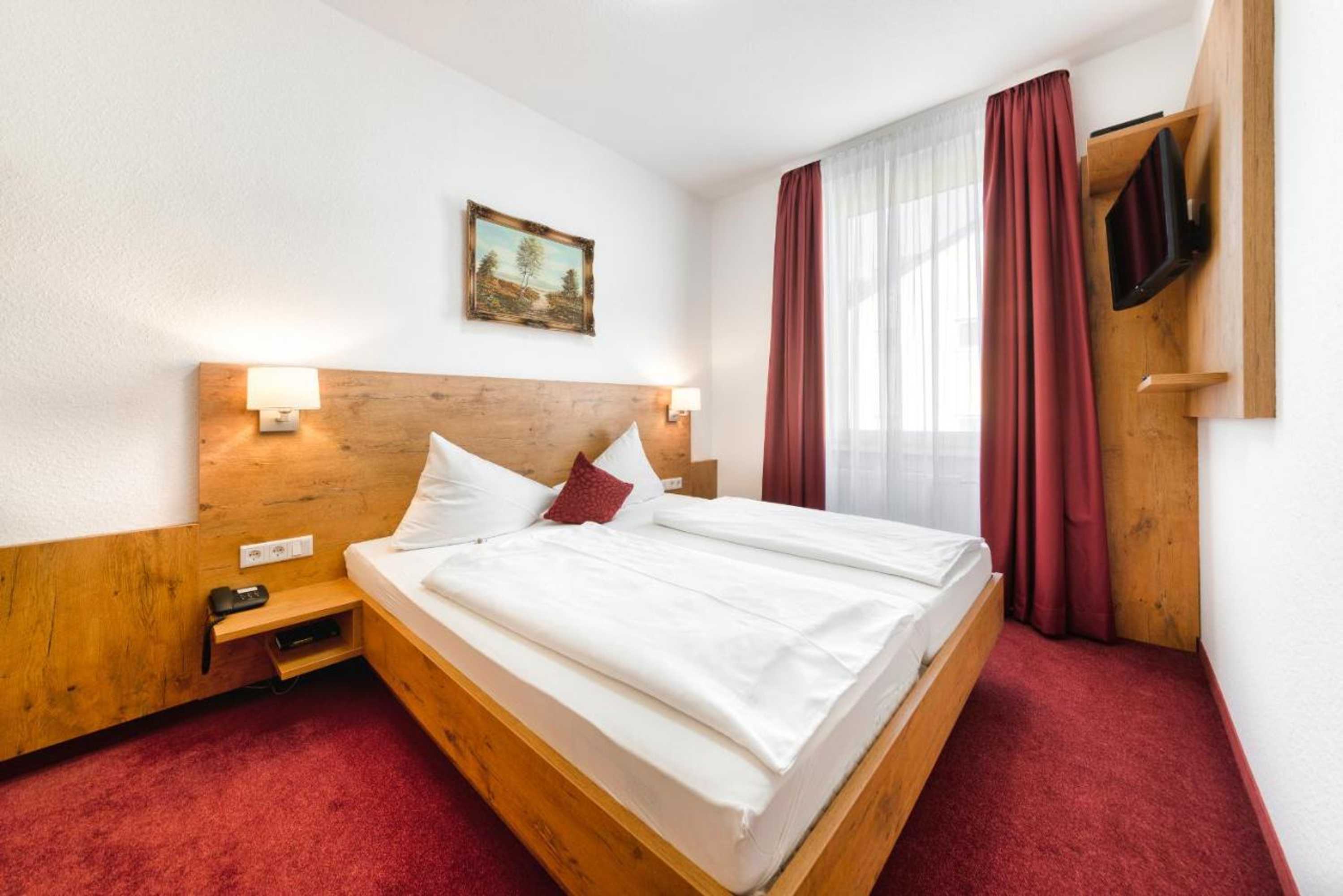 Gift card for Hotel Krone