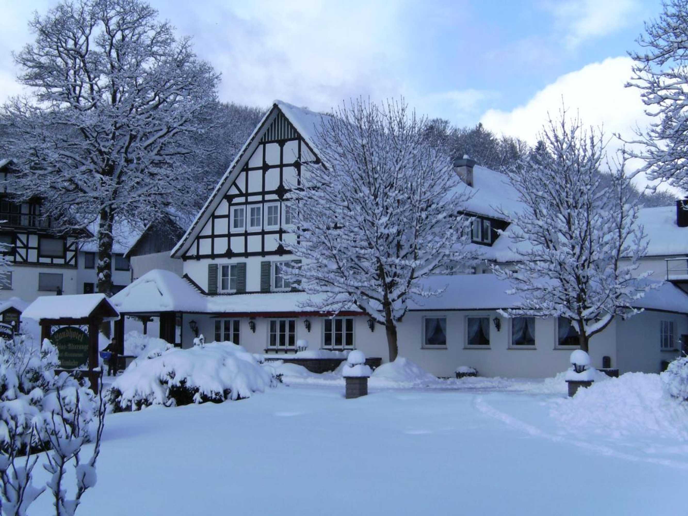 Gift card for Landhotel Halbfas-Alterauge