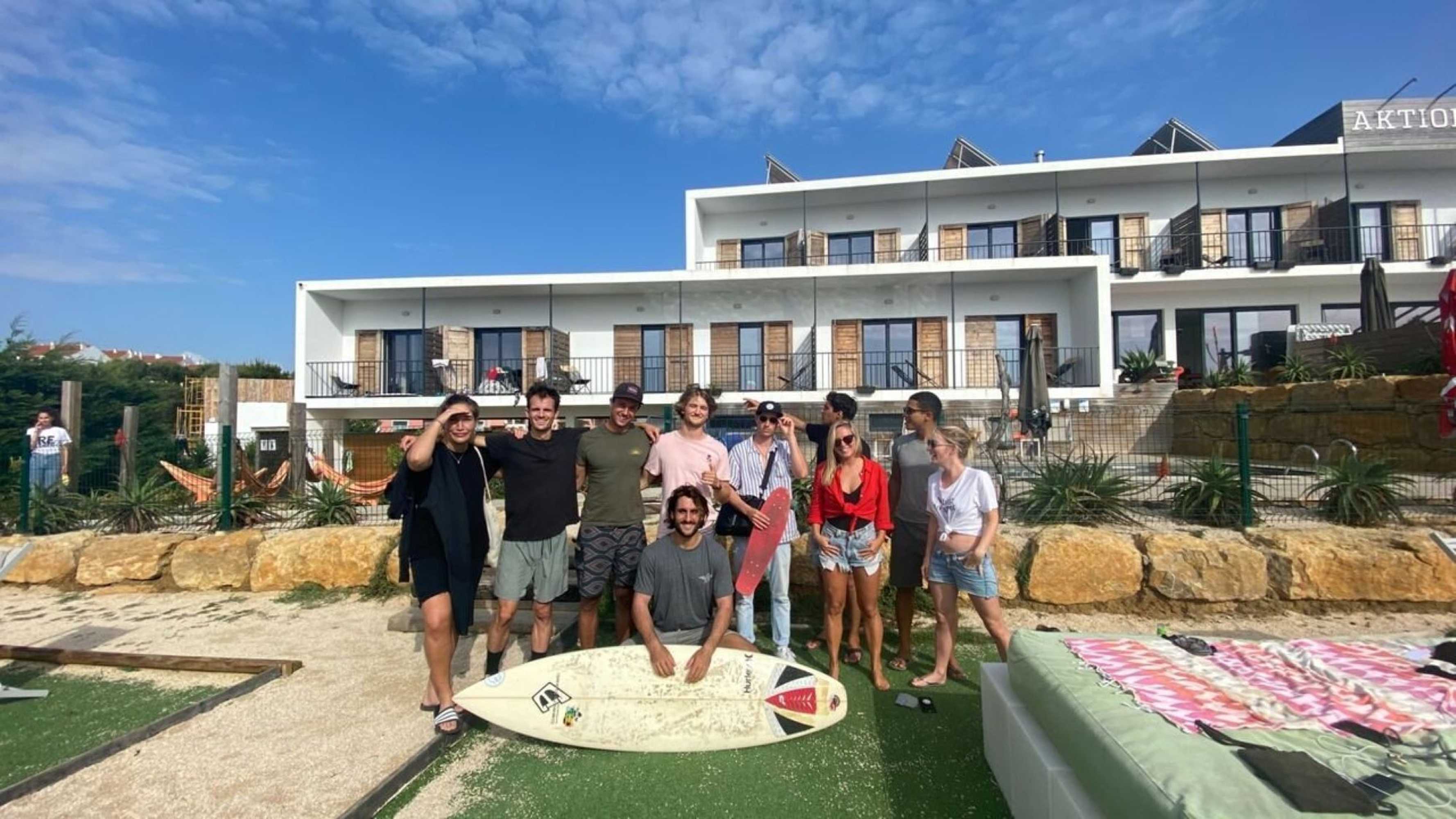 Gift card for Wot Ericeira Surf Hostel Gift card for Wot Ericeira Surf Hostel
