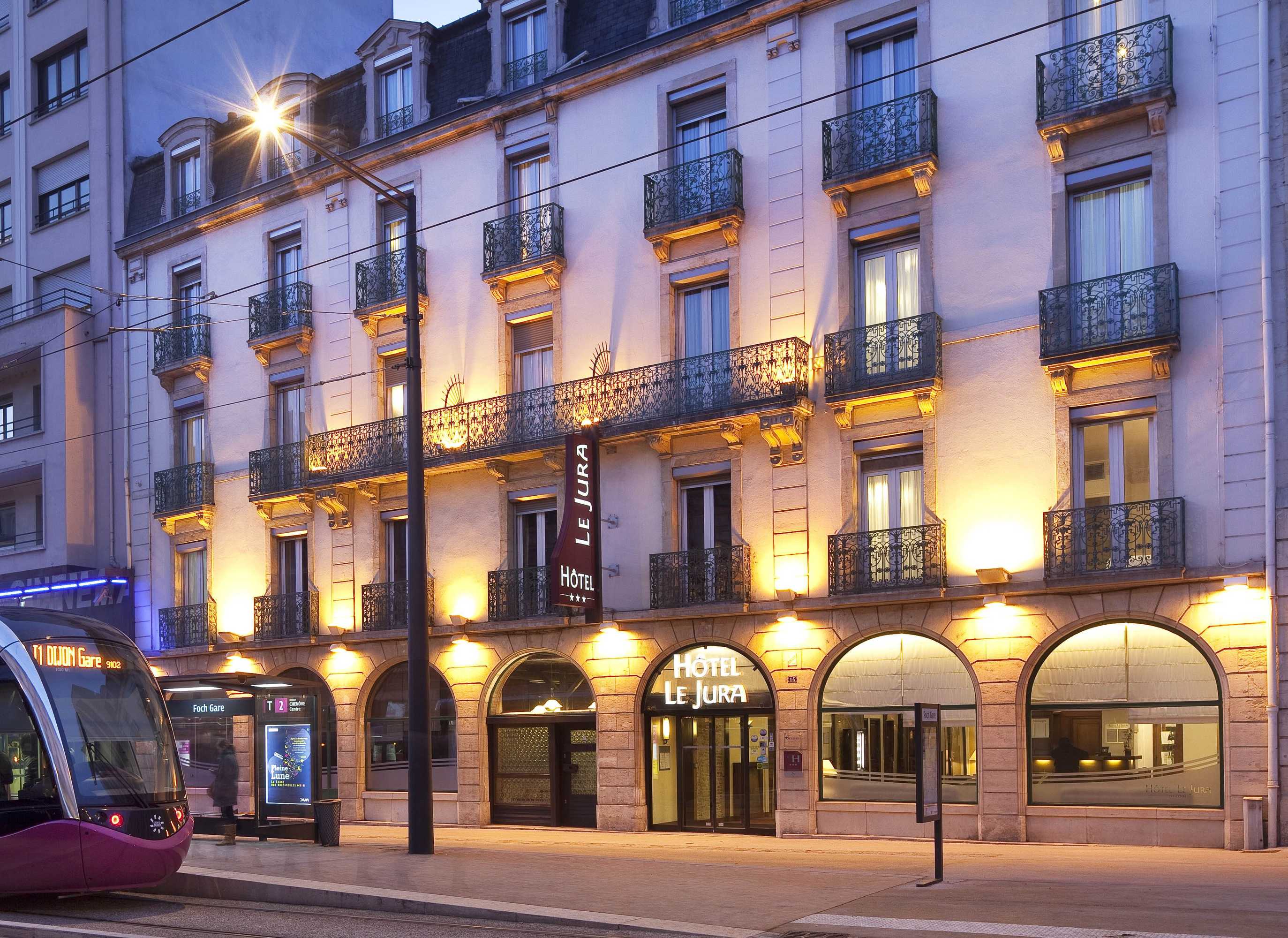 Gift card for Hôtel Oceania Le Jura Dijon Gift card for Hôtel Oceania Le Jura Dijon