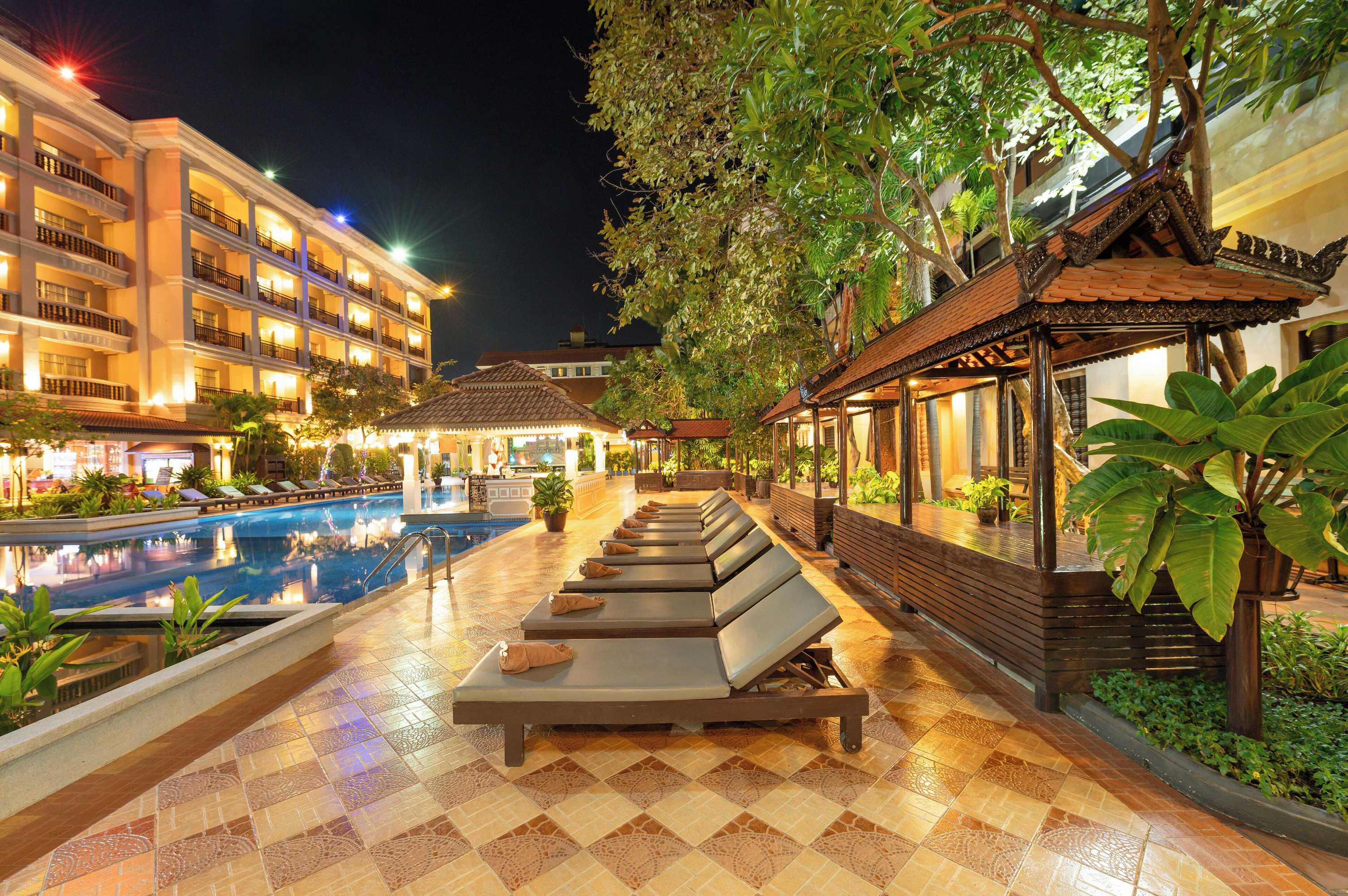 Gift card for Hotel Somadevi Angkor Resort & Spa Gift card for Hotel Somadevi Angkor Resort & Spa