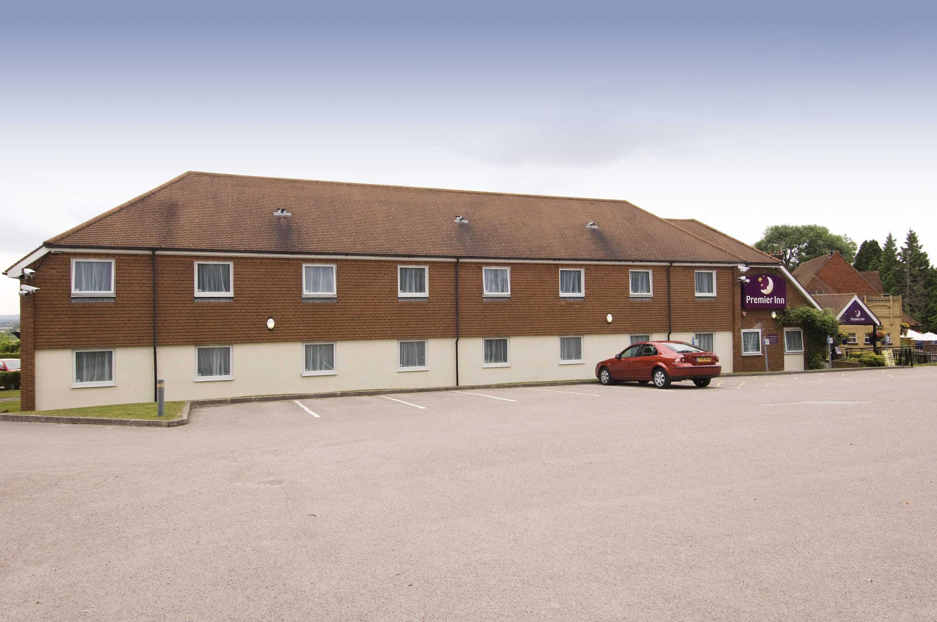 Gift card for Premier Inn Tring