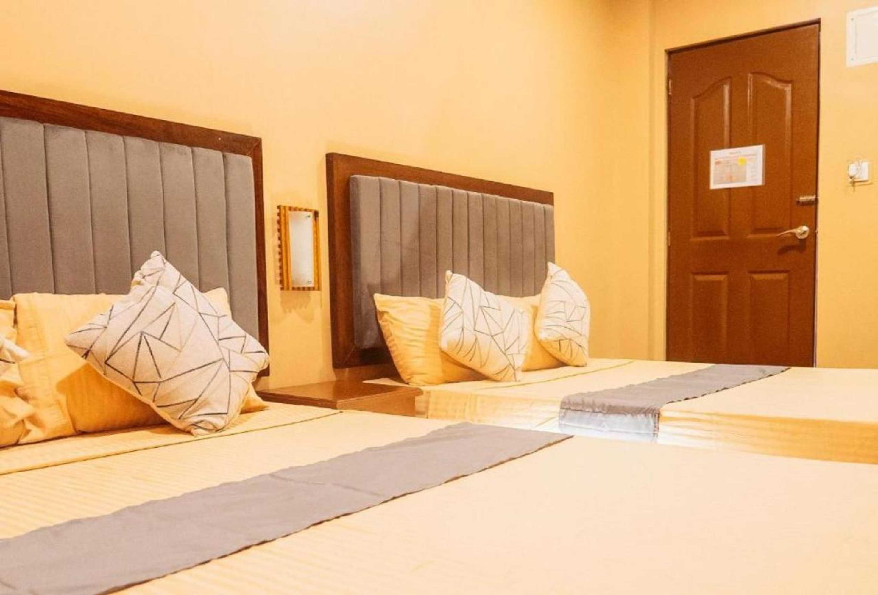 Gift card for Reddoorz Plus @ Hotel Platinum Occidental Mindoro