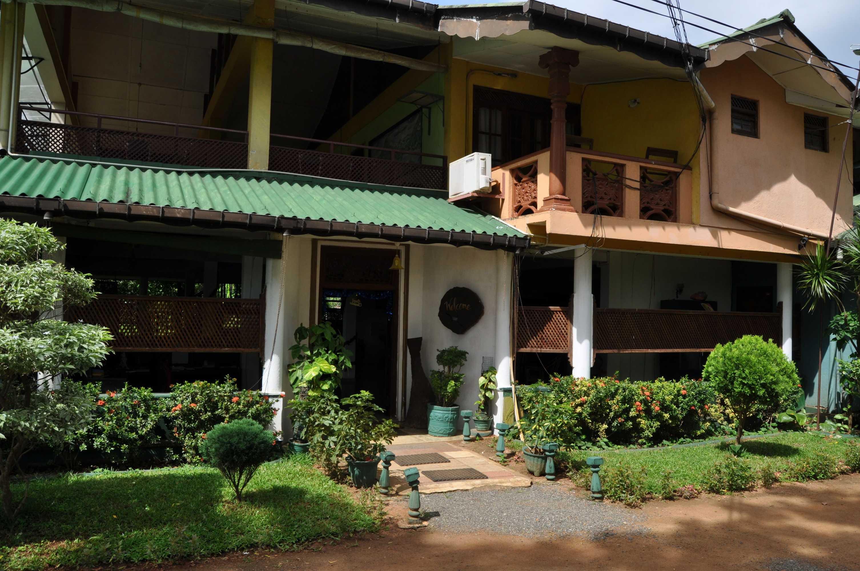 Gift card for Nilketha Villa Eco Hotel