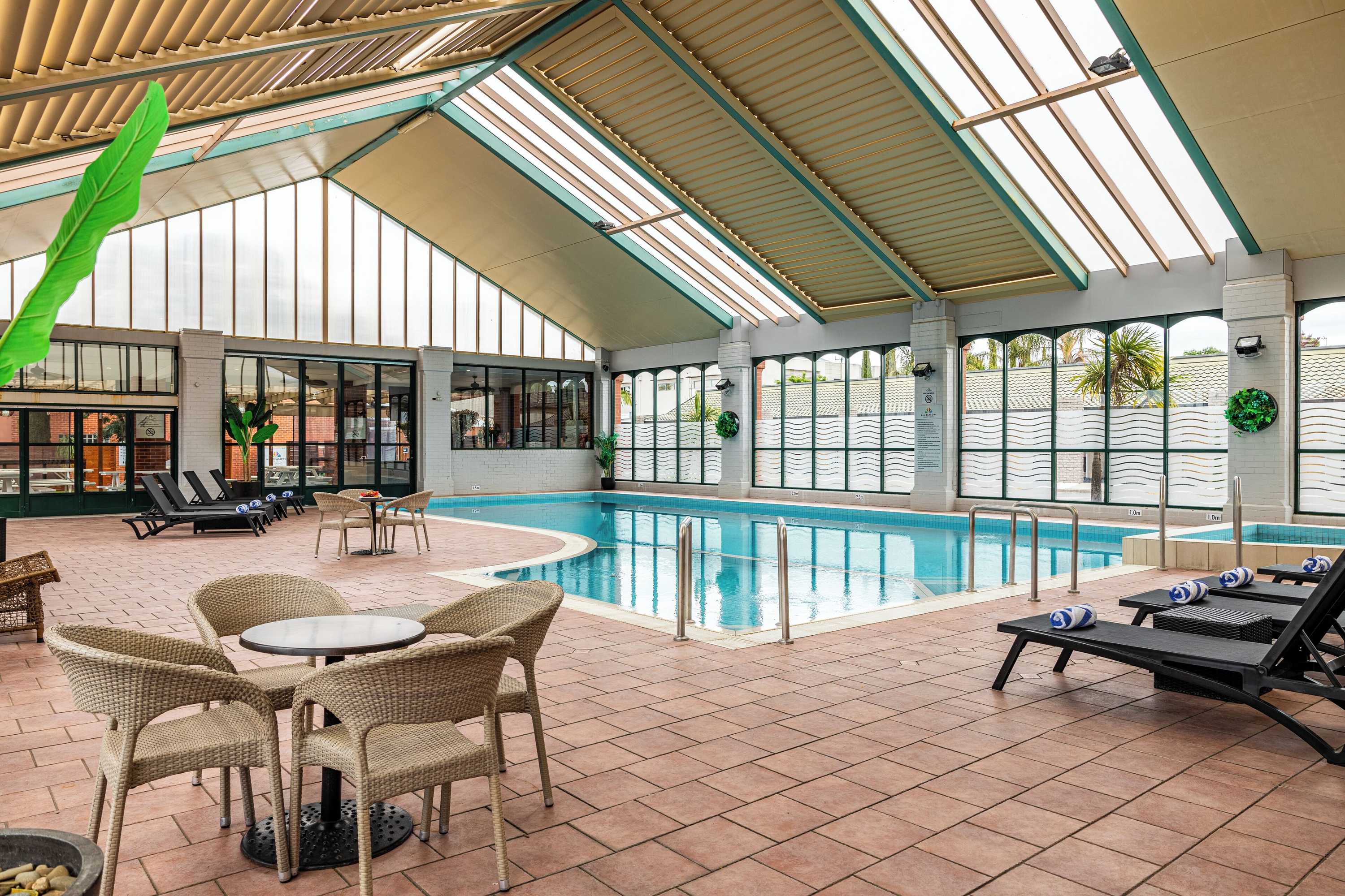 Gift card for All Seasons Resort