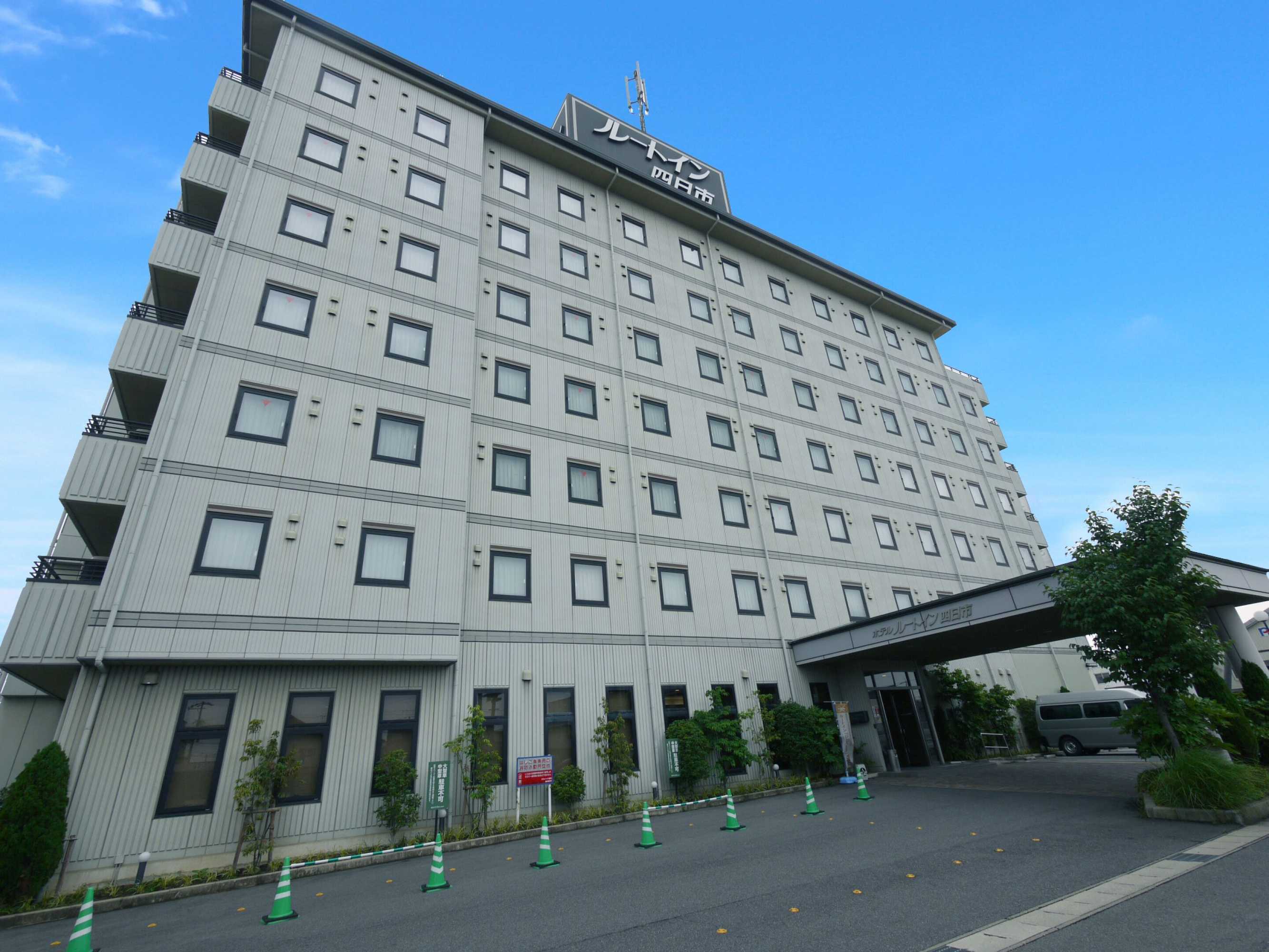 Gift card for Hotel Route-Inn Yokkaichi Gift card for Hotel Route-Inn Yokkaichi