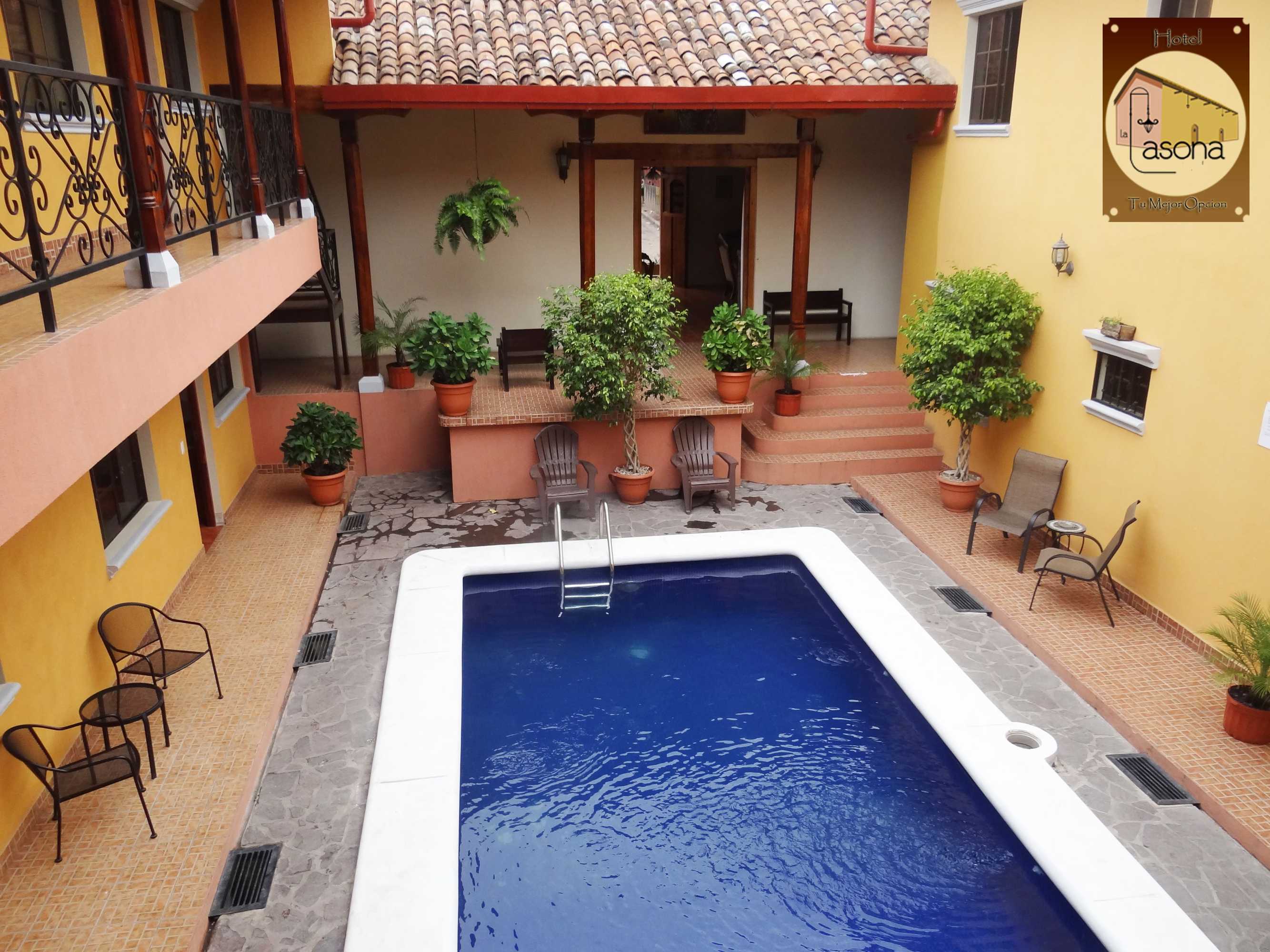 Gift card for La Casona de Fabiana