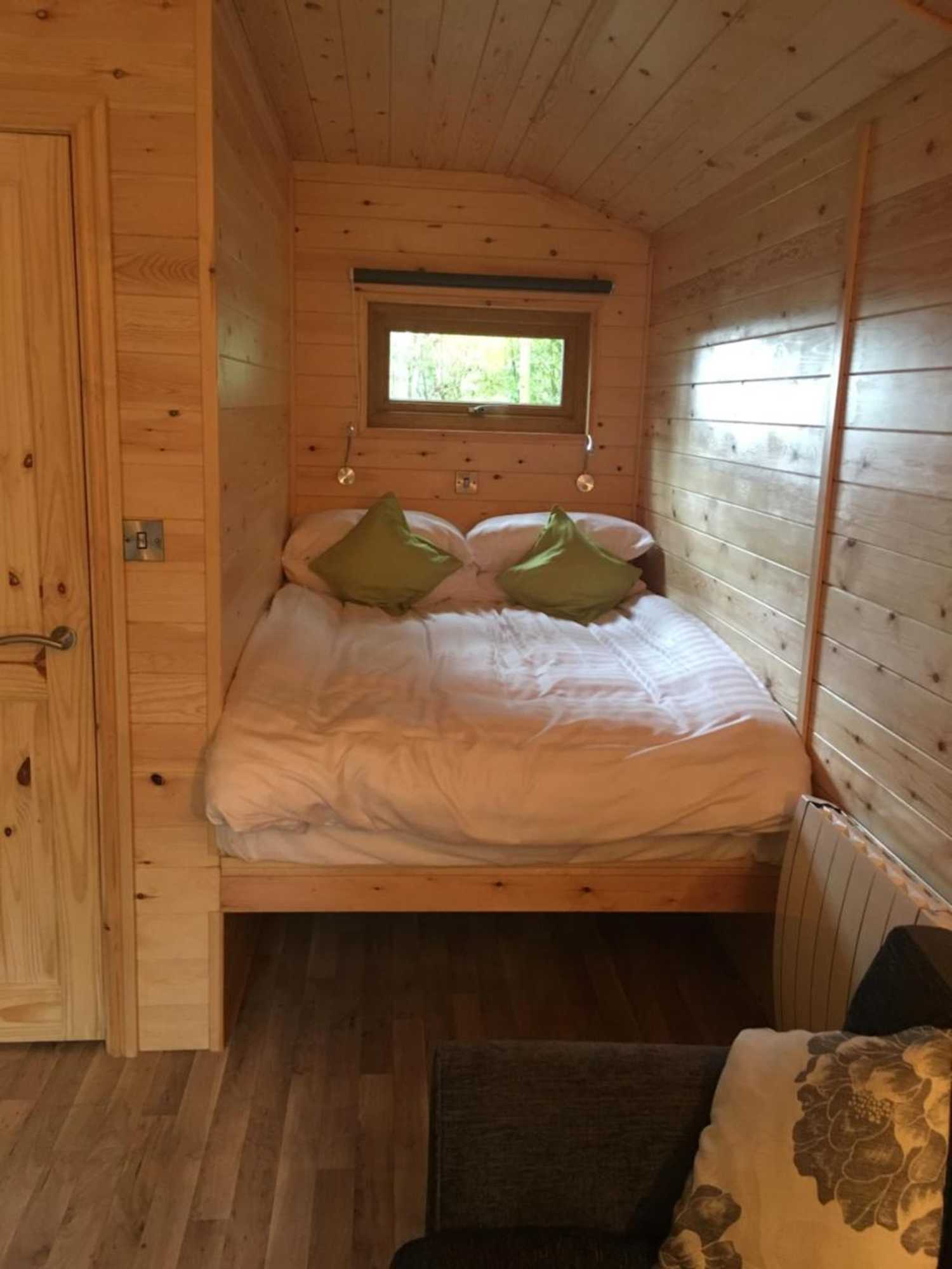 Gift card for Riddings Wood Lodges