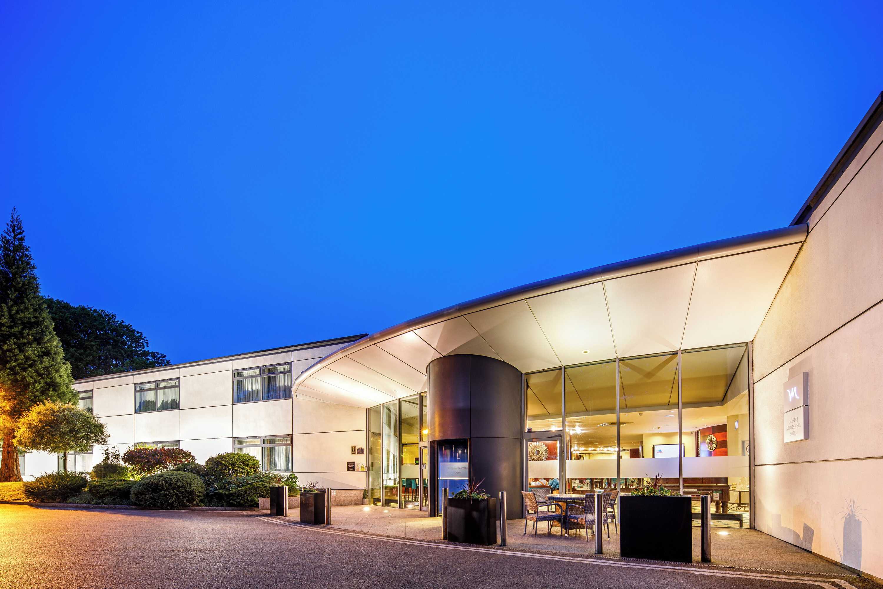 Gift card for Mercure Chester Abbots Well Hotel