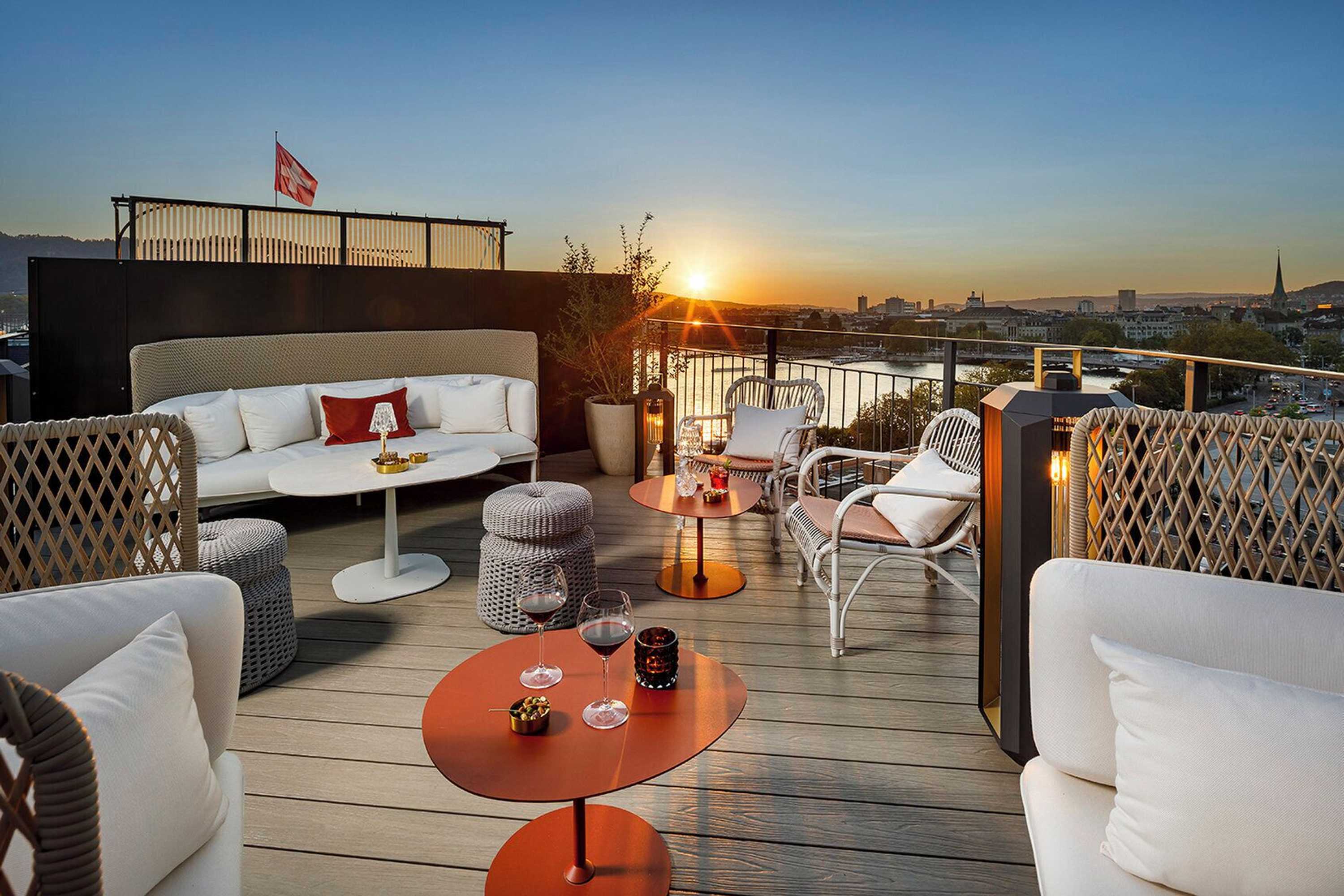 Gift card for Ambassador Hotel Zürich