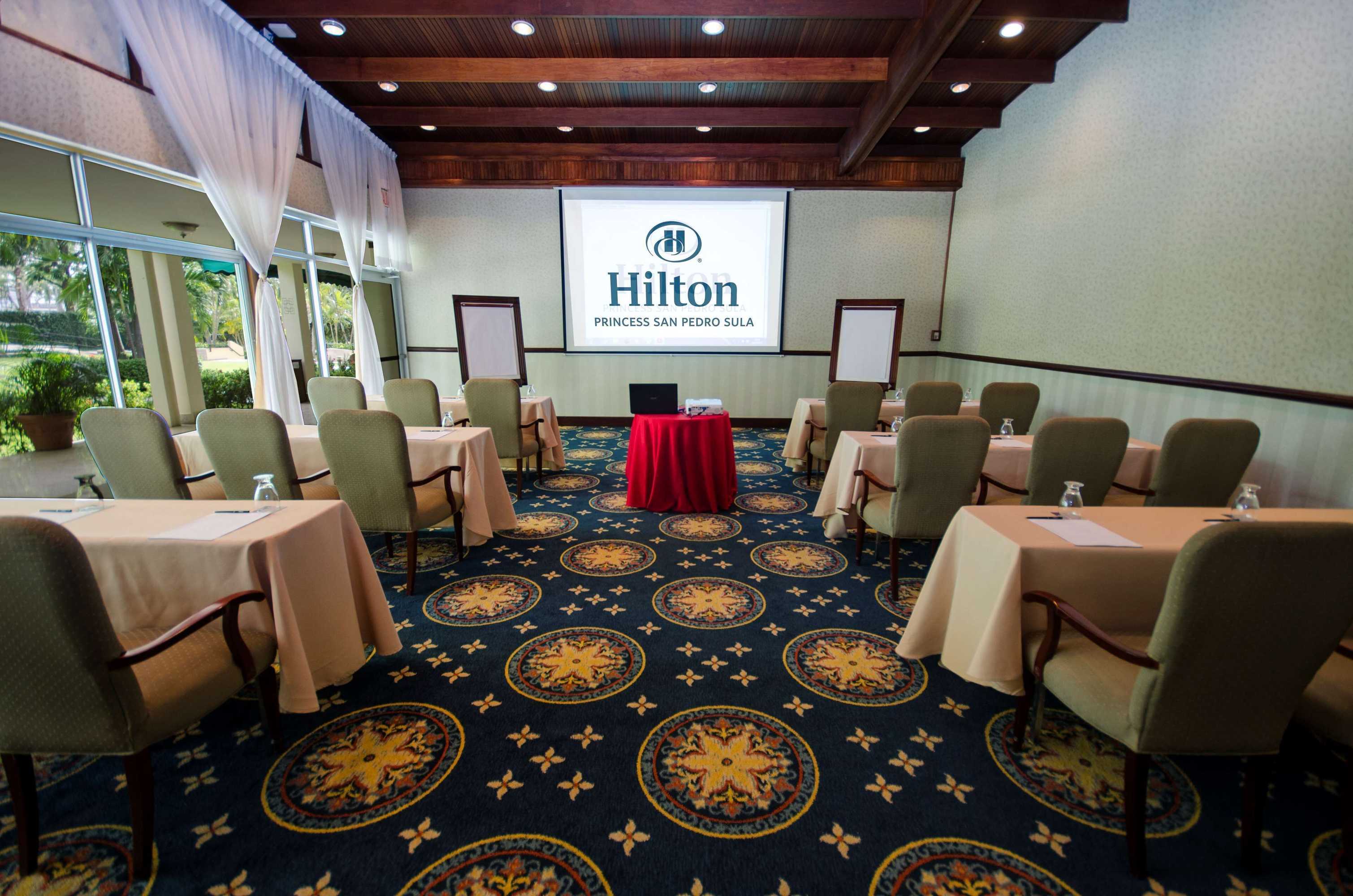 Gift card for Hilton Princess San Pedro Sula Gift card for Hilton Princess San Pedro Sula