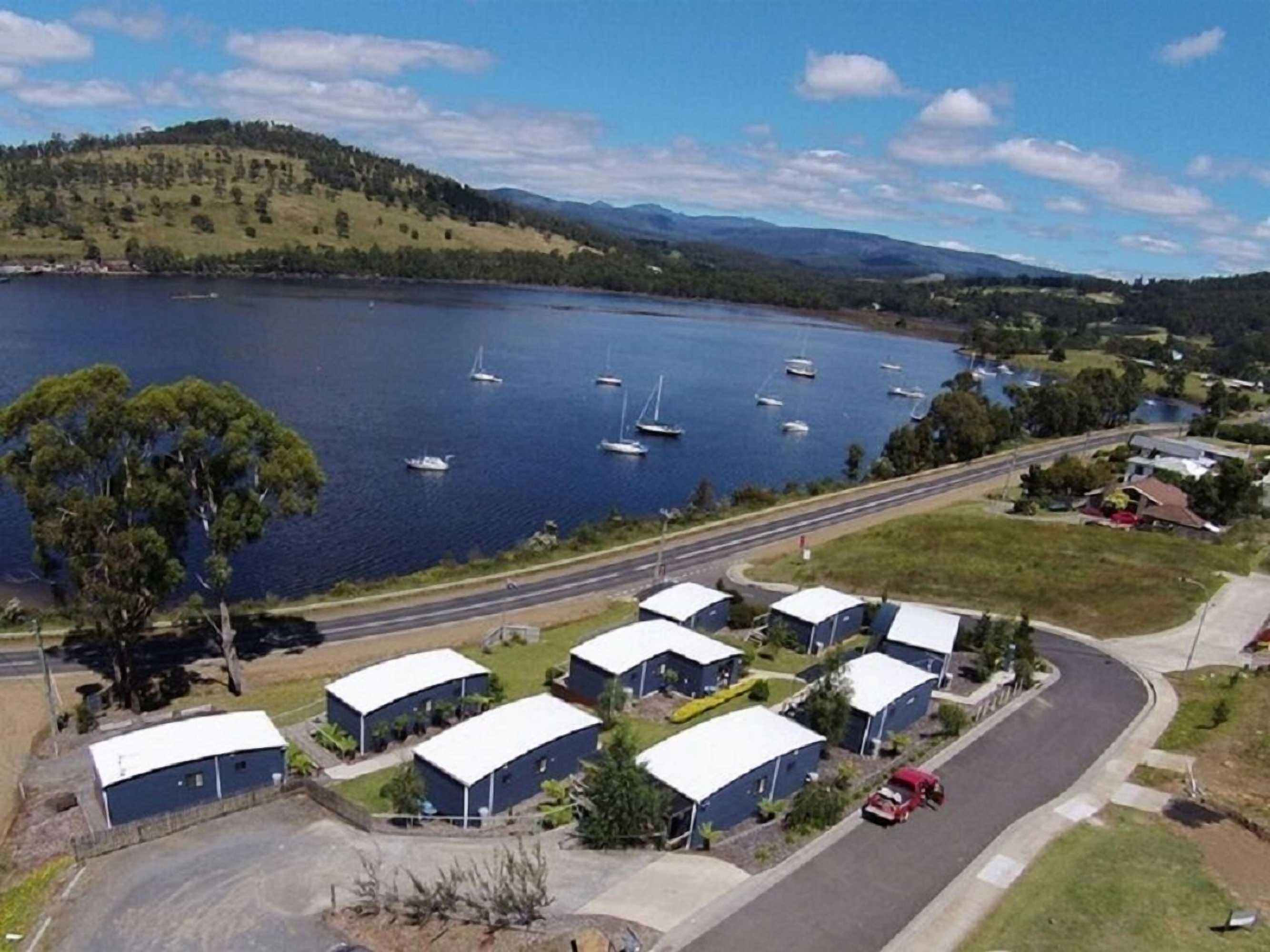 Gift card for Port Huon Cottages