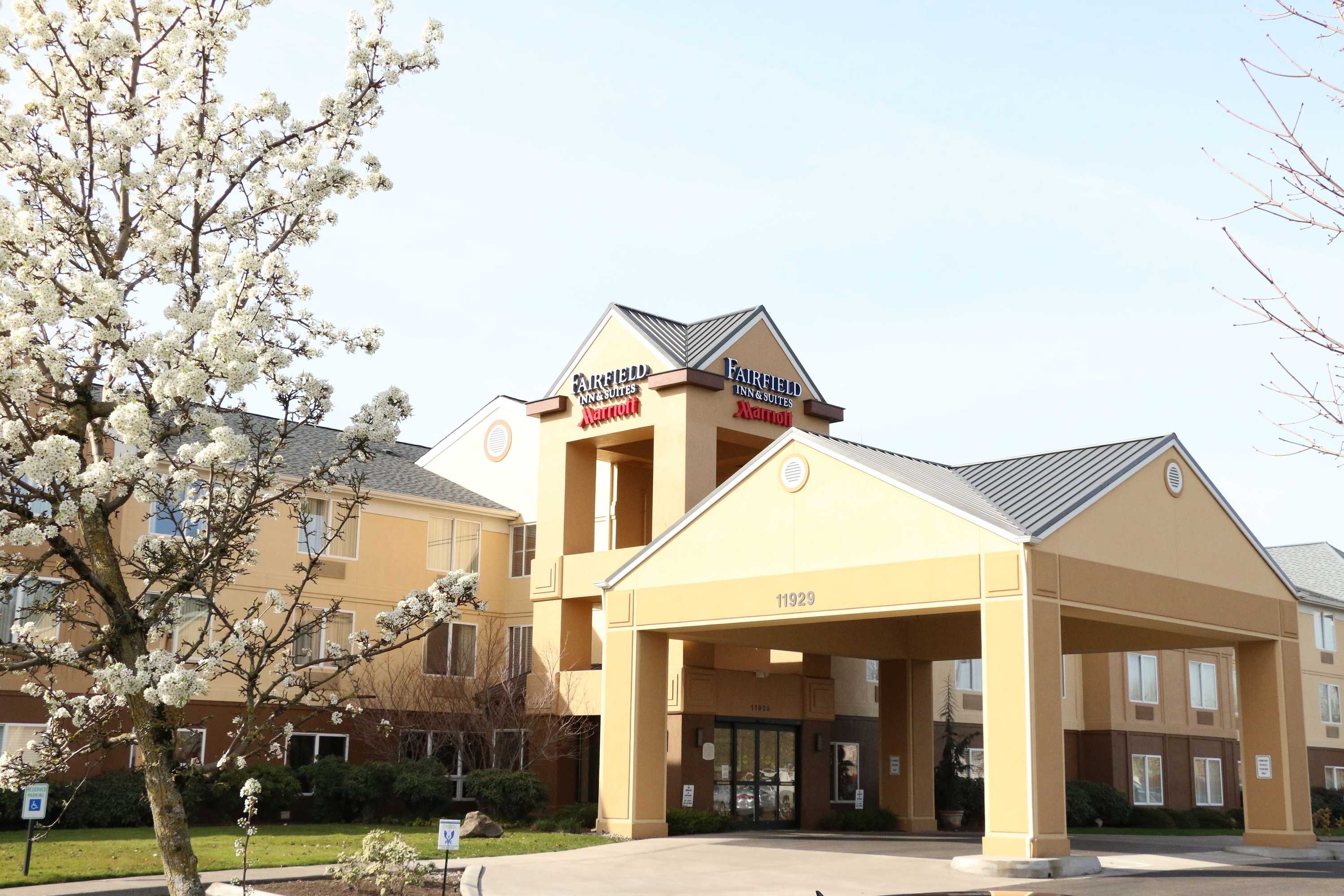 Gift card for Fairfield Inn & Suites by Marriott Portland Airport Gift card for Fairfield Inn & Suites by Marriott Portland Airport
