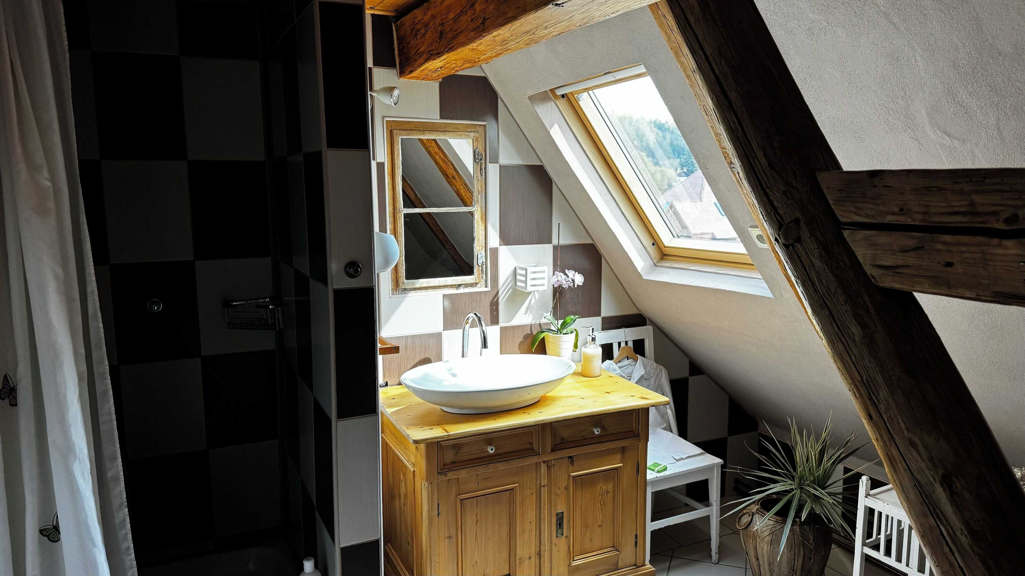 Gift card for Pension Laura