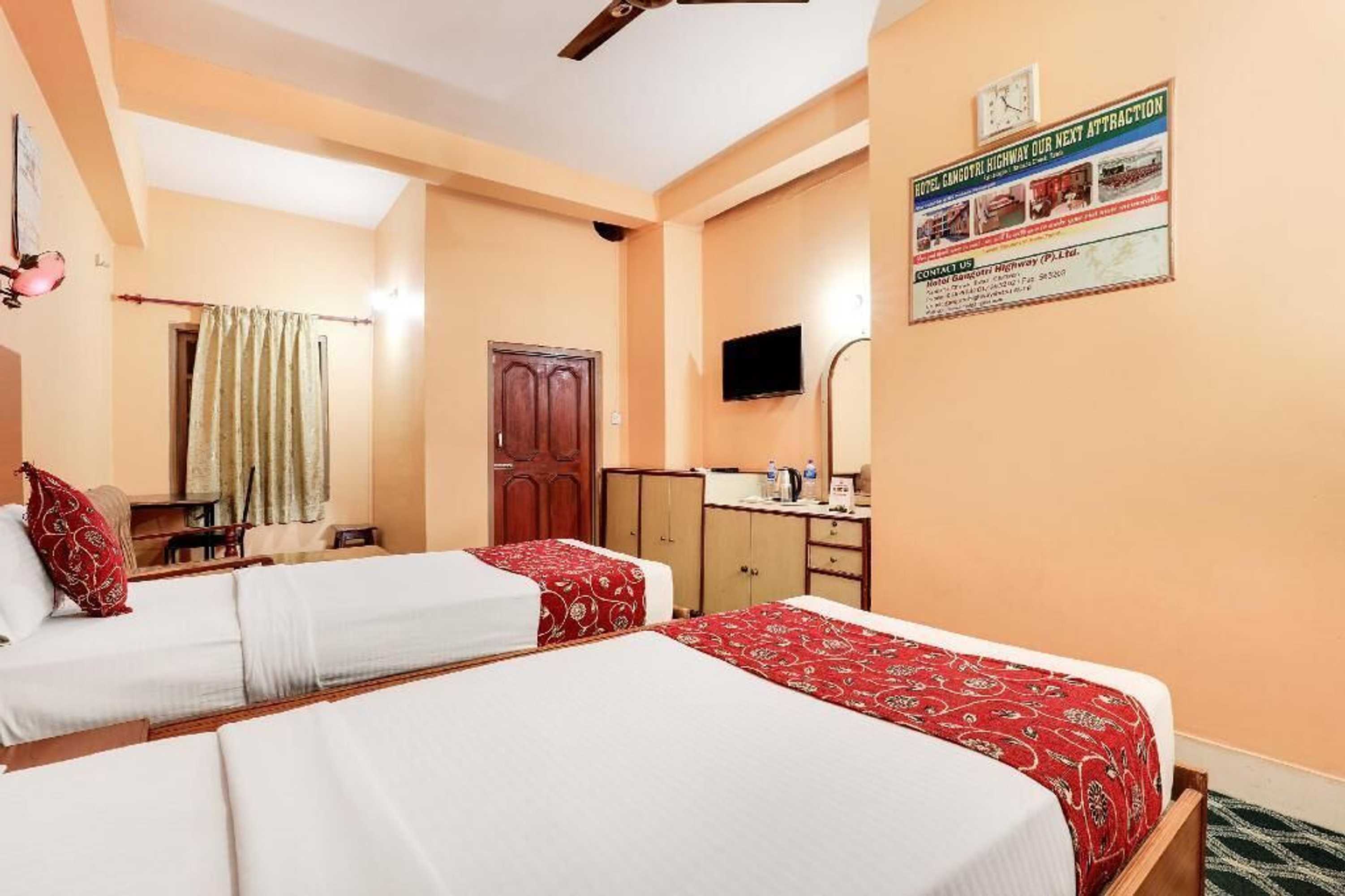 Gift card for Hotel Gangotri
