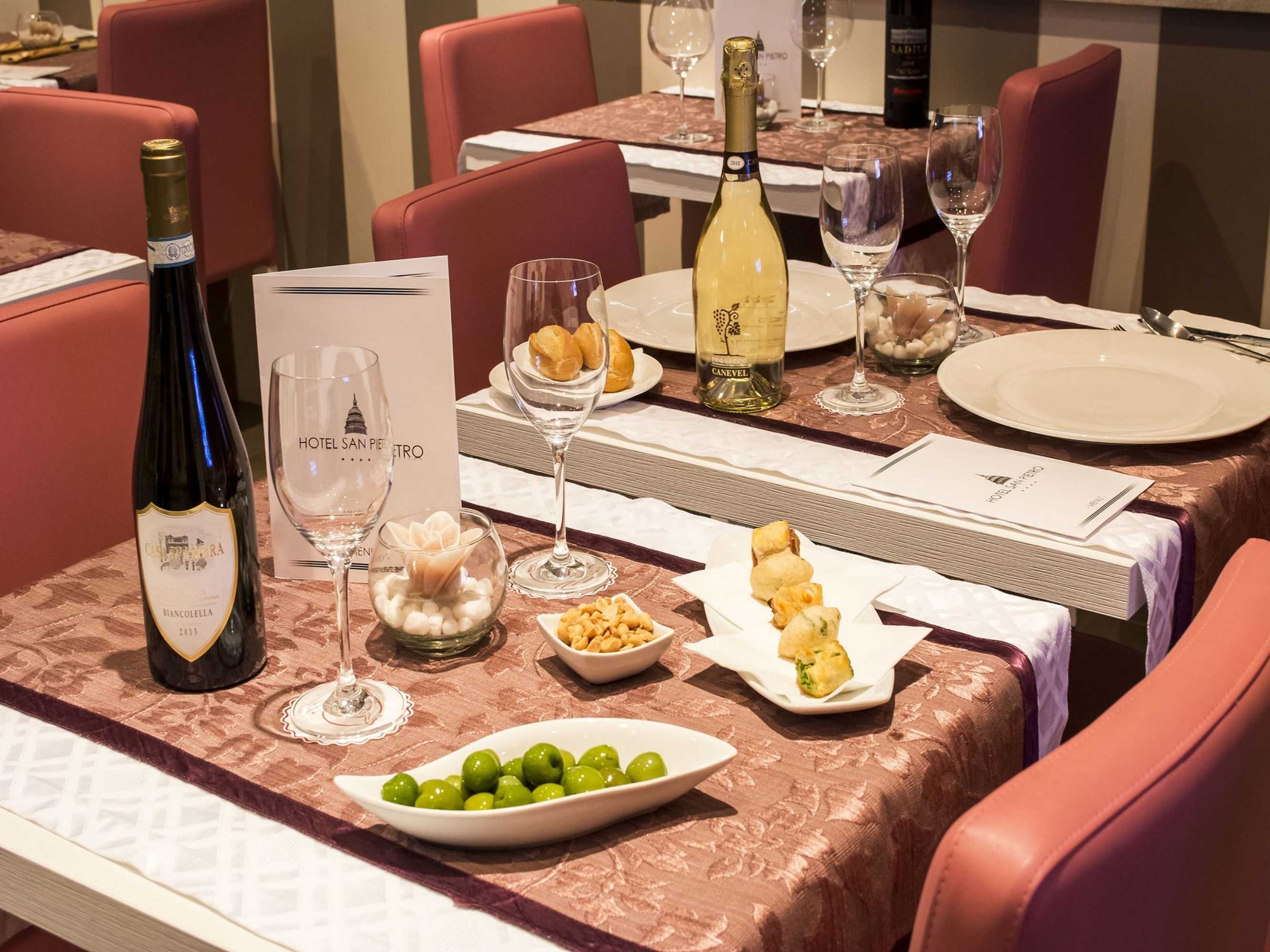 Gift card for Hotel San Pietro