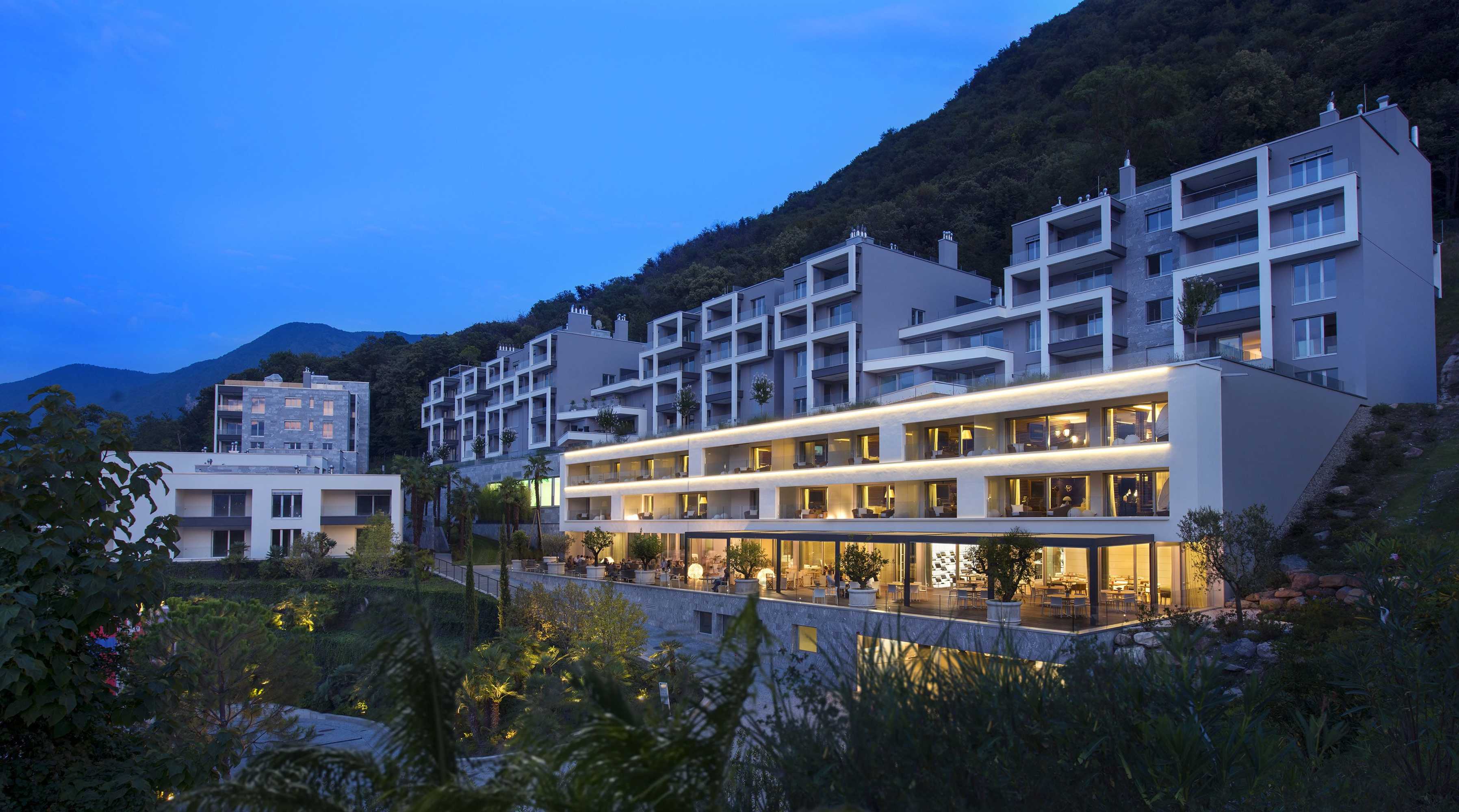 Gift card for The View Lugano Gift card for The View Lugano