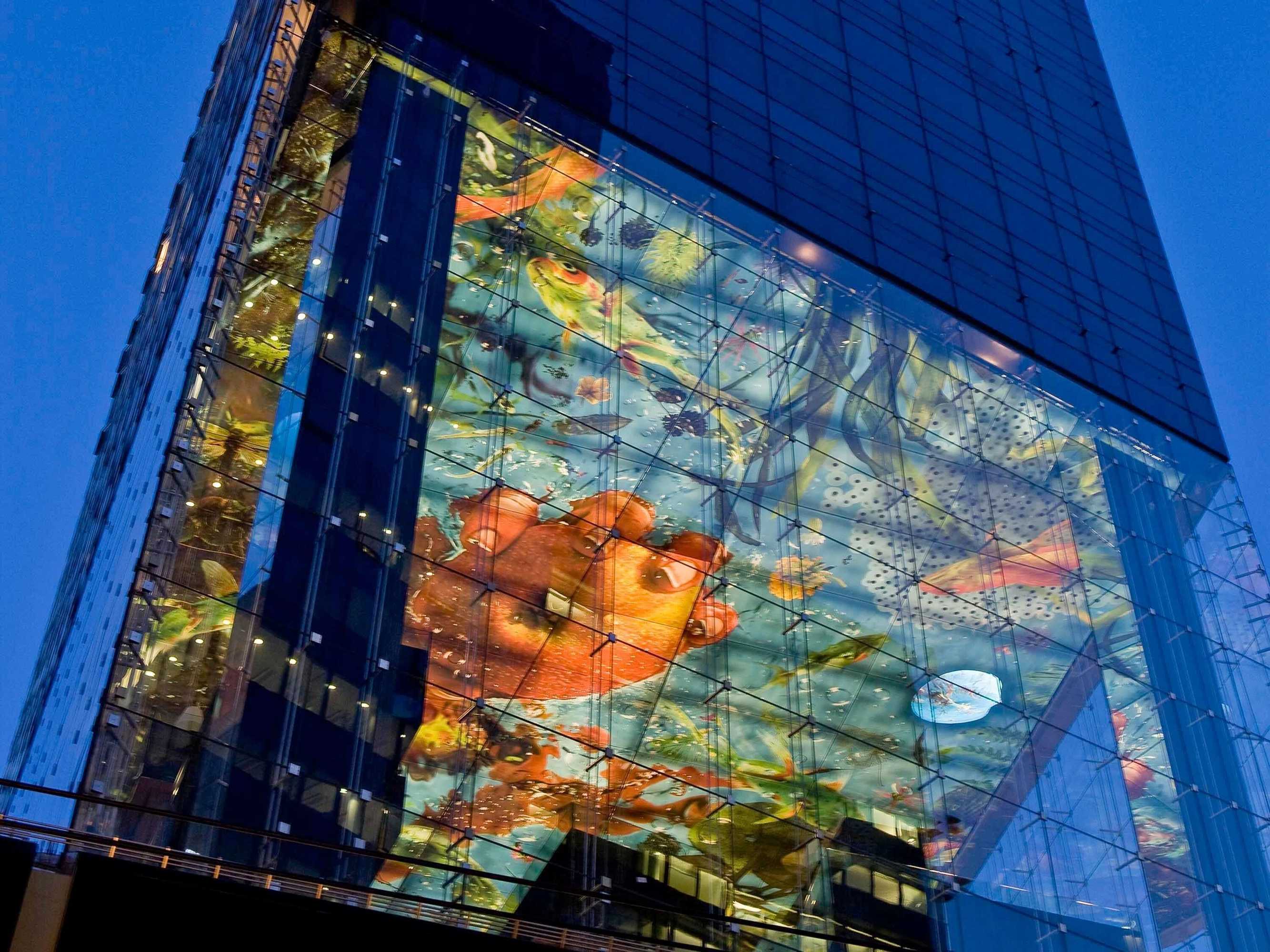 Gift card for So/ Vienna