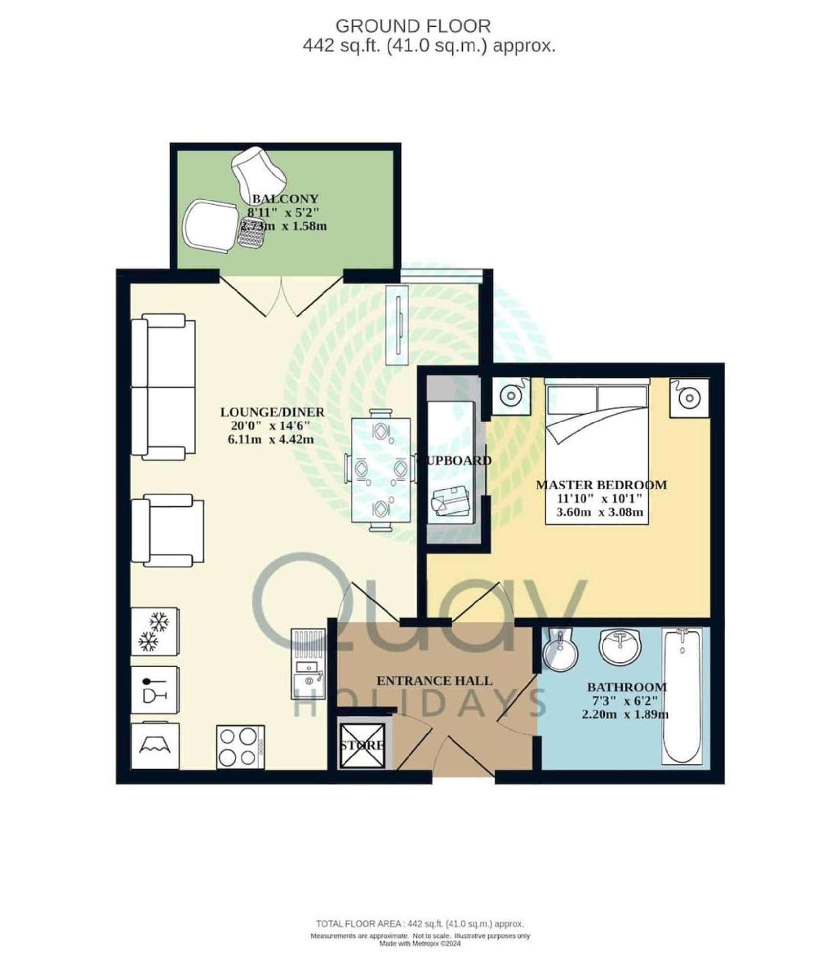 Gift card for Curlew, Poole