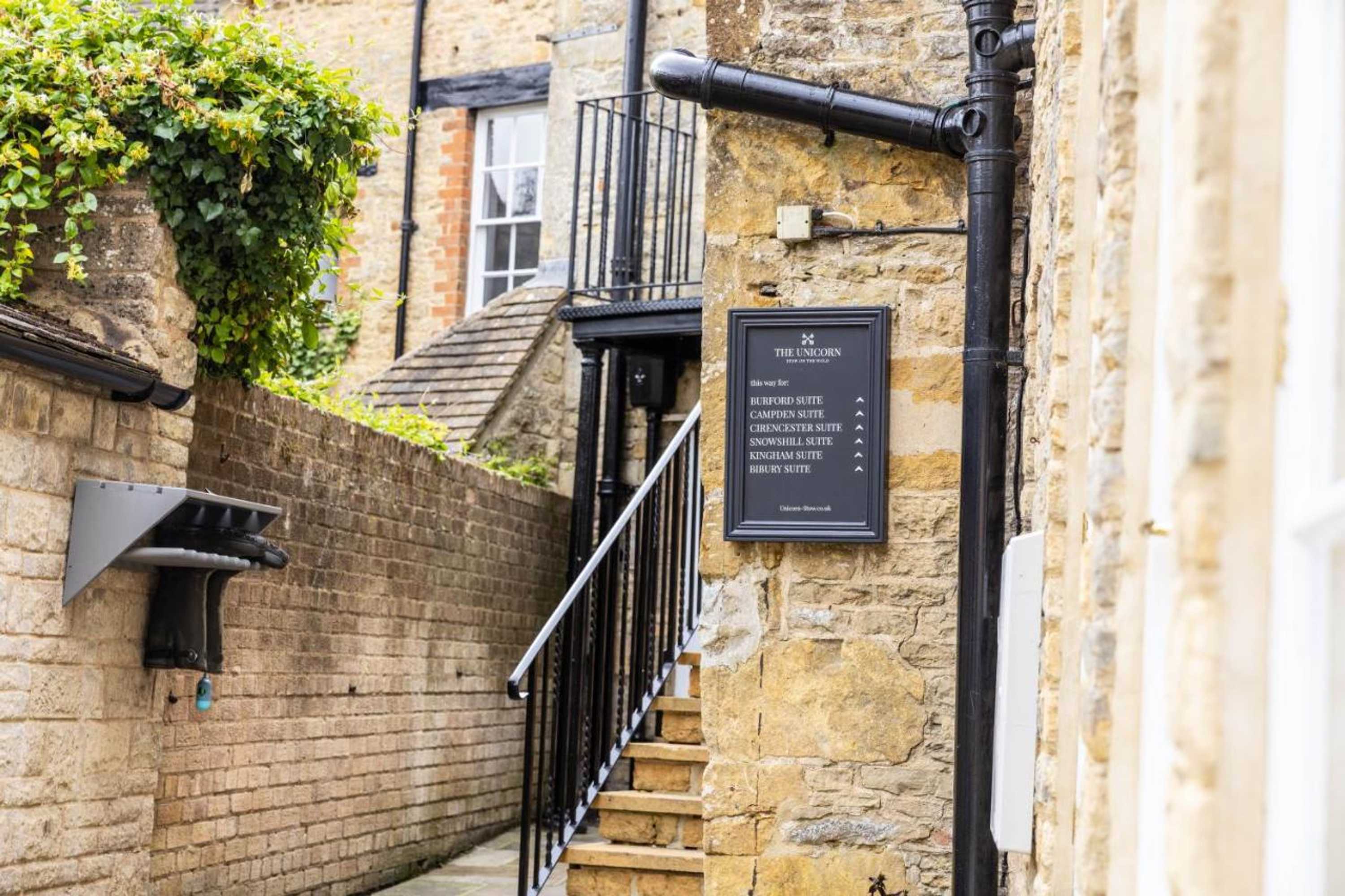 Gift card for The Unicorn Serviced Apartsuites