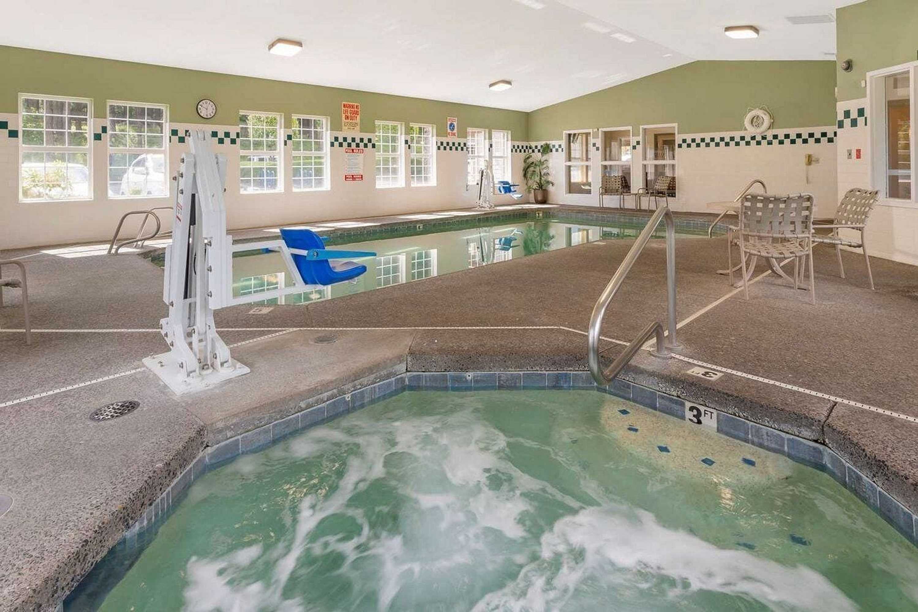 Gift card for Best Western Plus Columbia River Inn